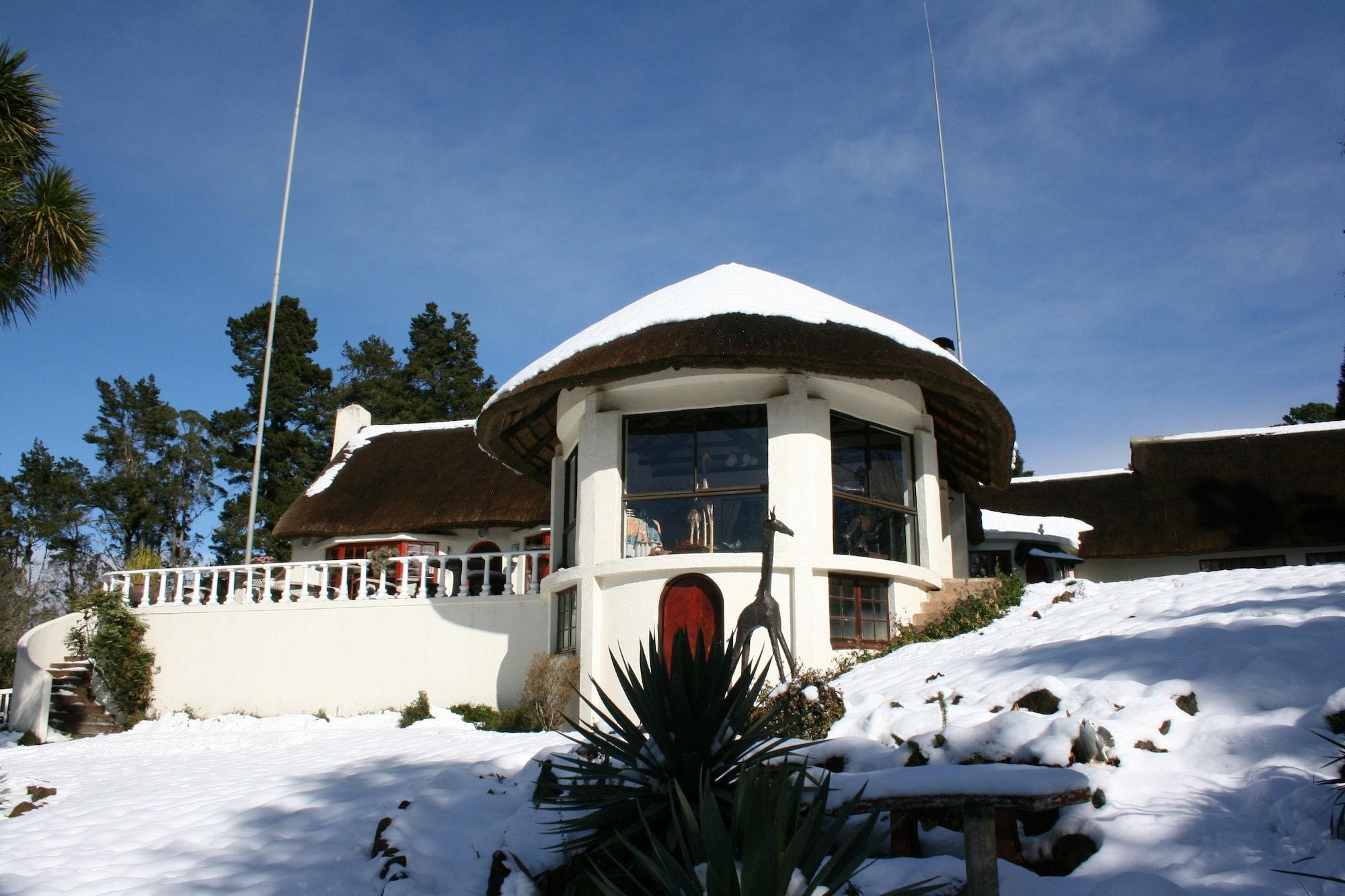 Vista Exterior Thatchings Guest House
