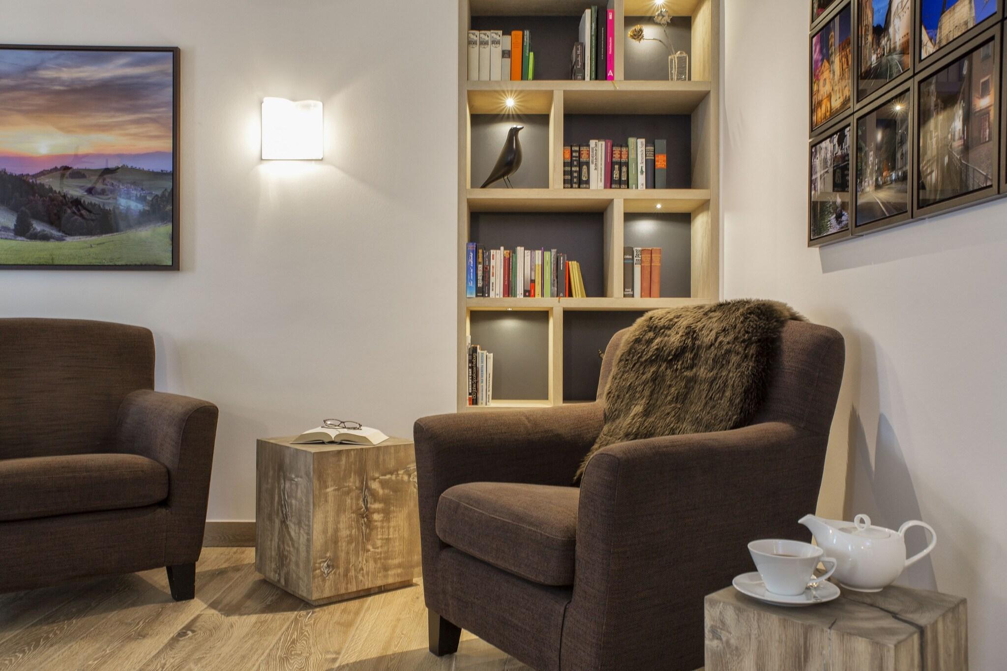 Instalaciones Recreativas The Alex Hotel