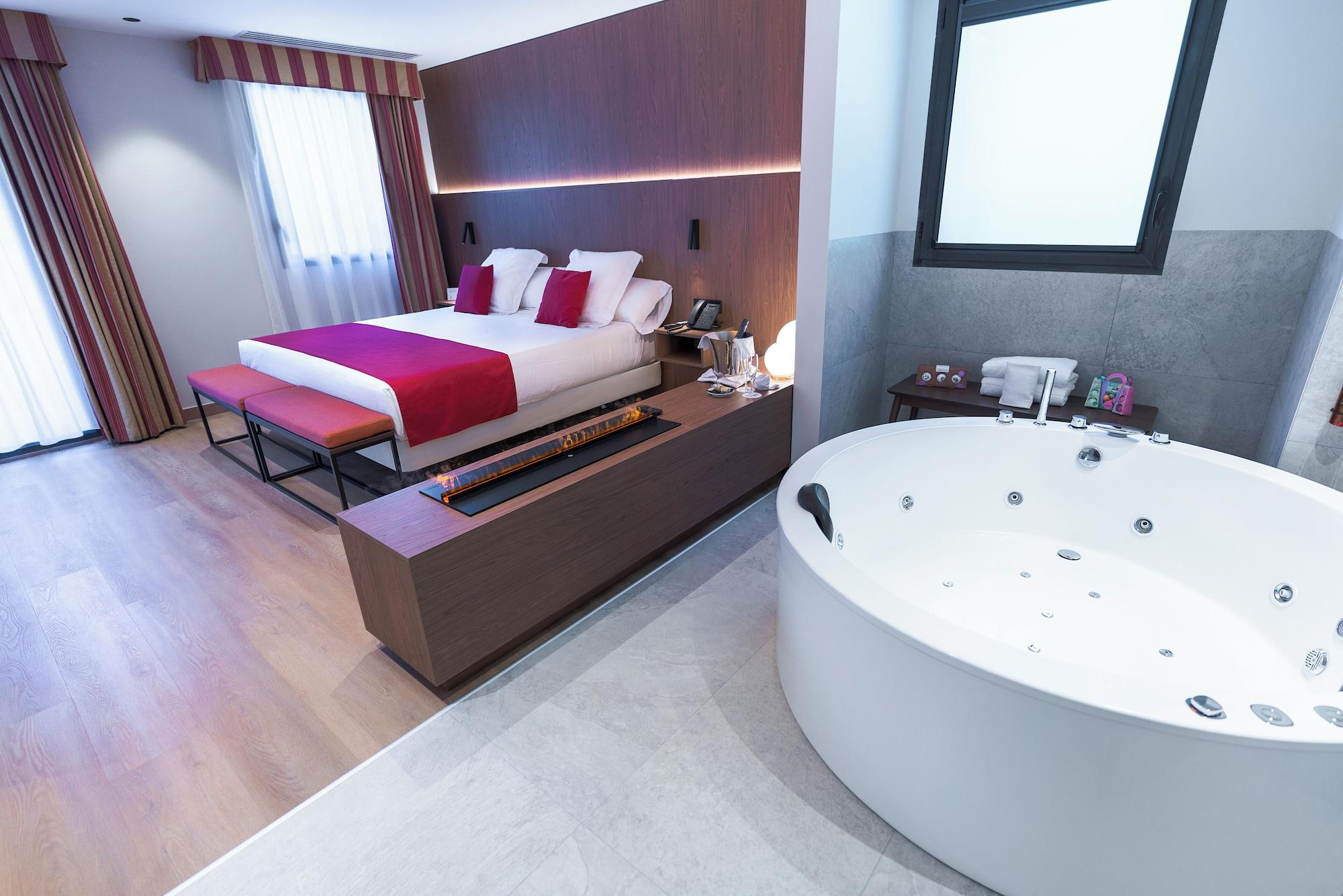 Habitación Hotel SPA Termes Carlemany