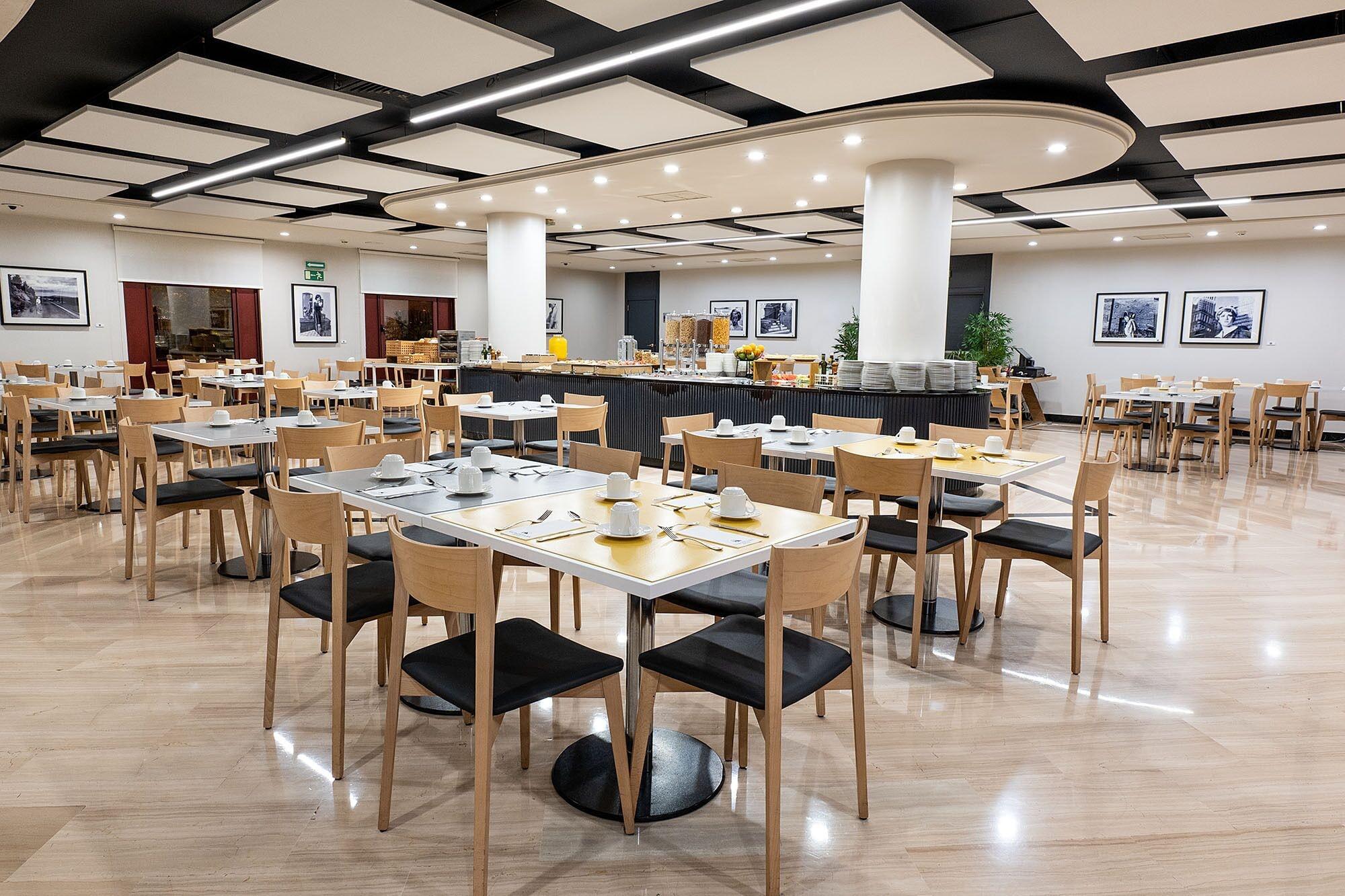 Restaurant Eurostars Amara