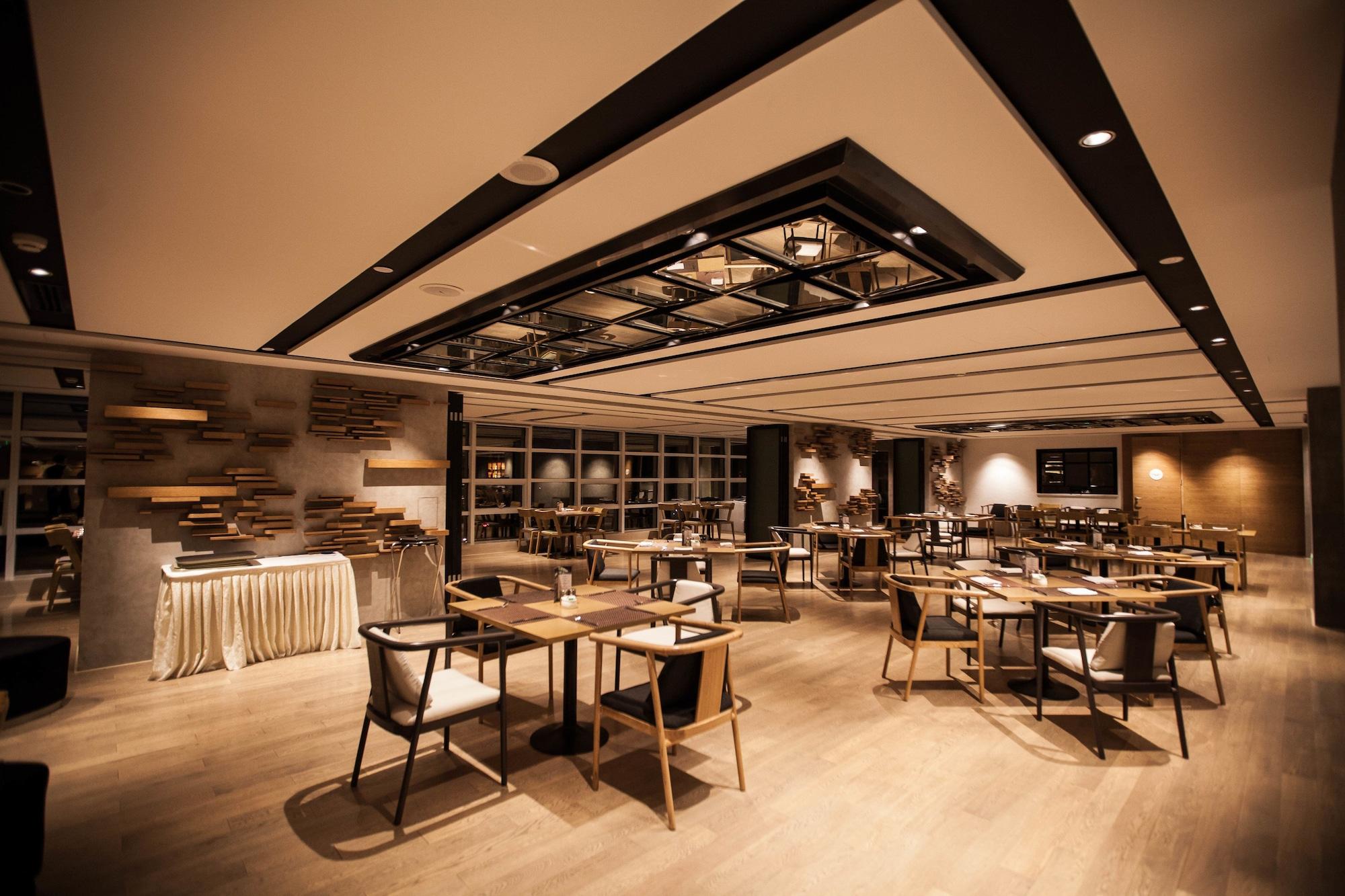 Restaurant BeiJing Qianyuan Hotel