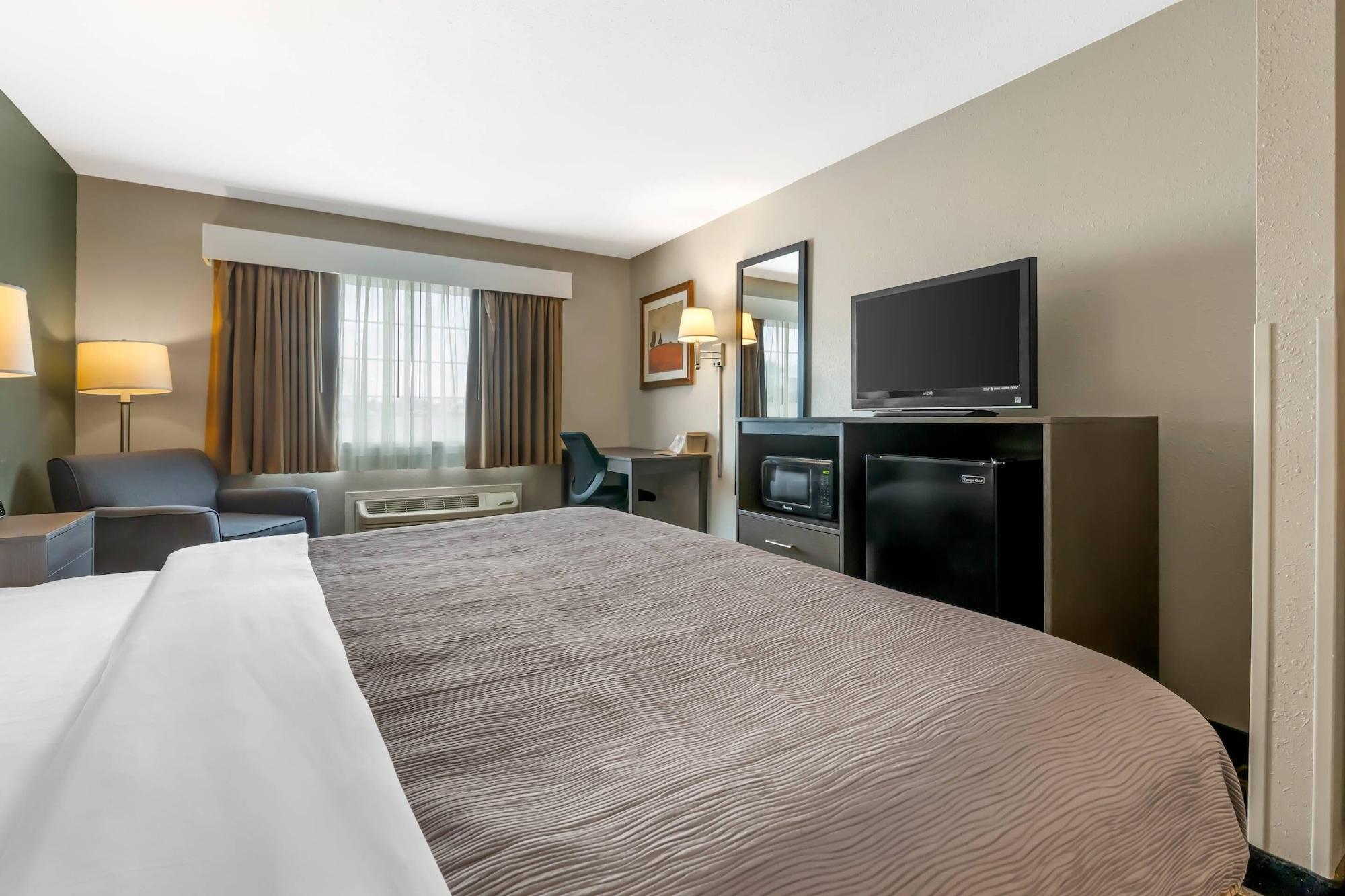 Habitación Quality Inn Mauston I-90