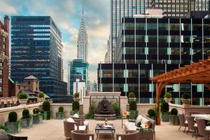 Alojamiento - InterContinental New York Barclay by IHG