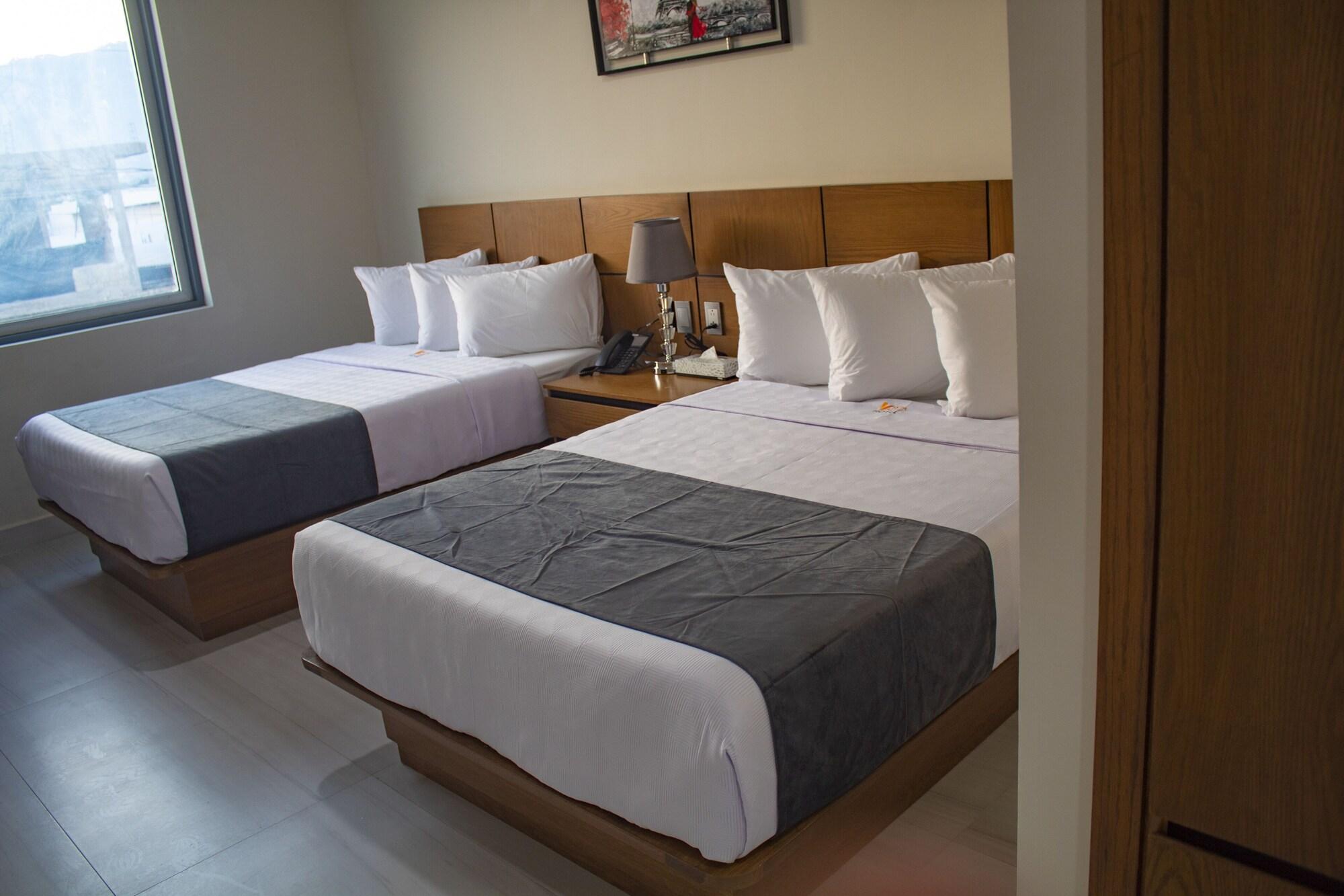 Equipamiento de Habitación Hotel Vista Valle