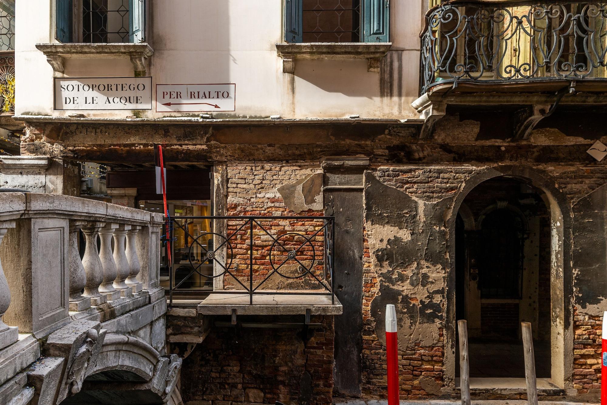 Vista Exterior Hotel Al Gazzettino