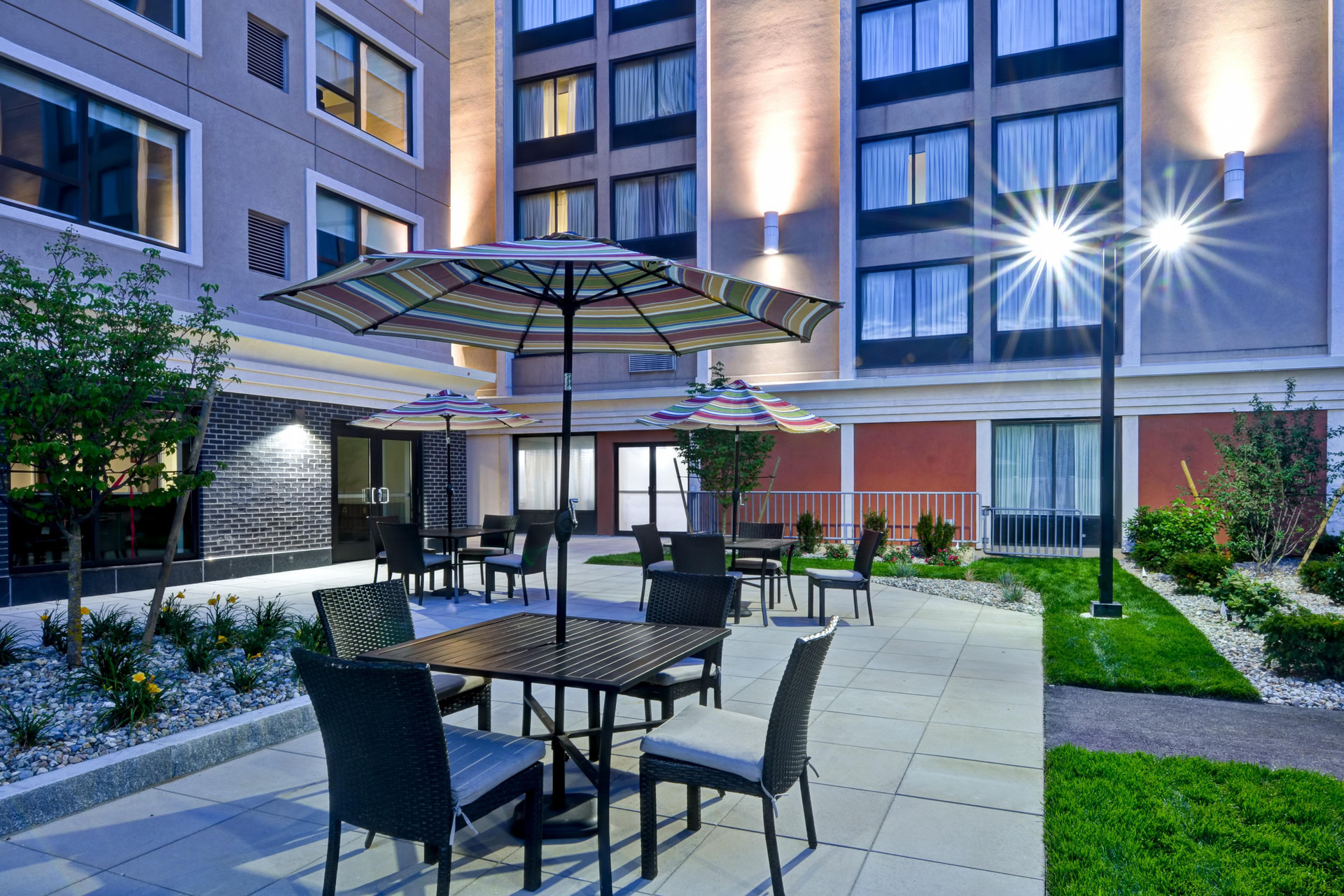 Vista Exterior Holiday Inn Express Boston by IHG