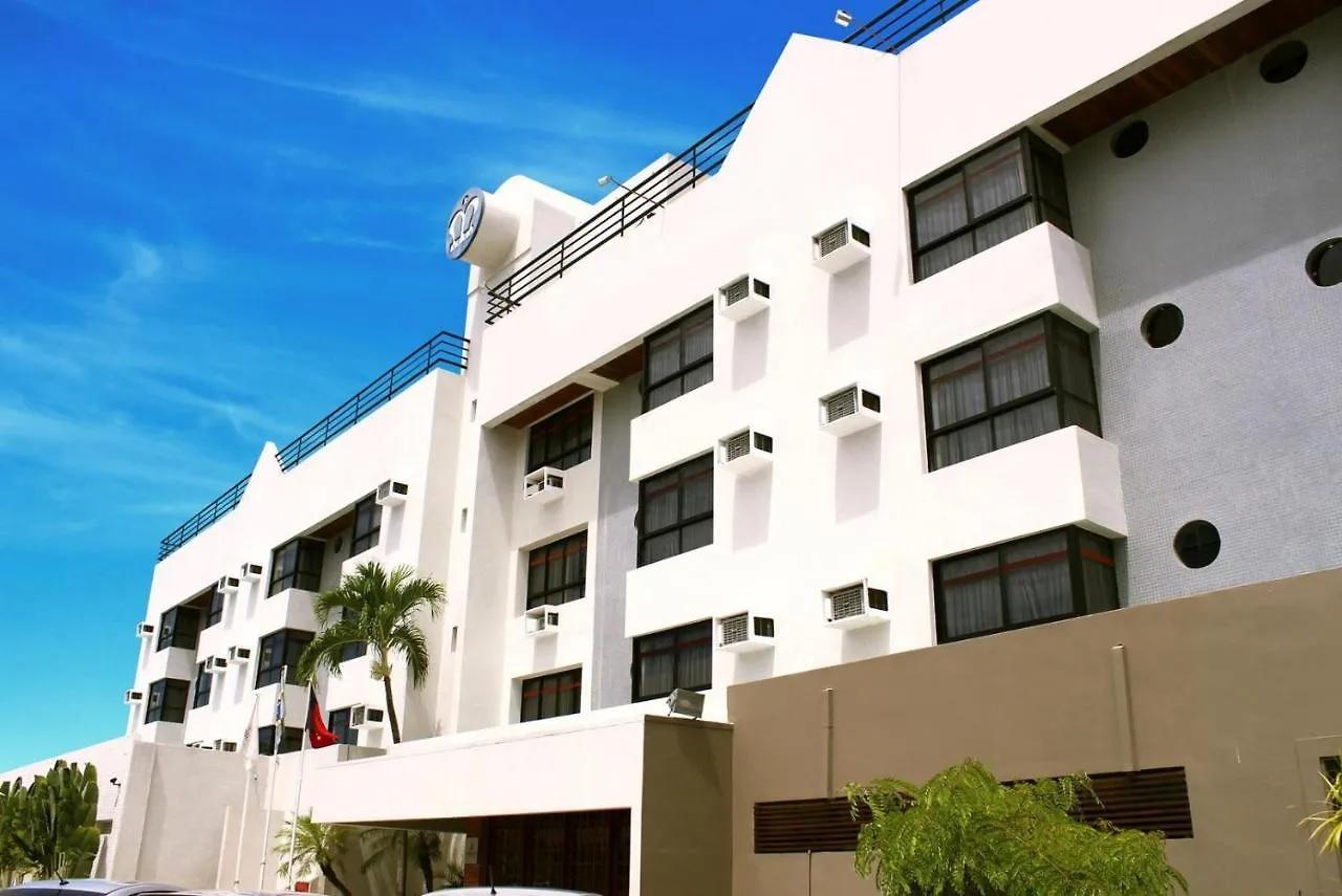 Vista Exterior ANJOS ROYAL HOTEL