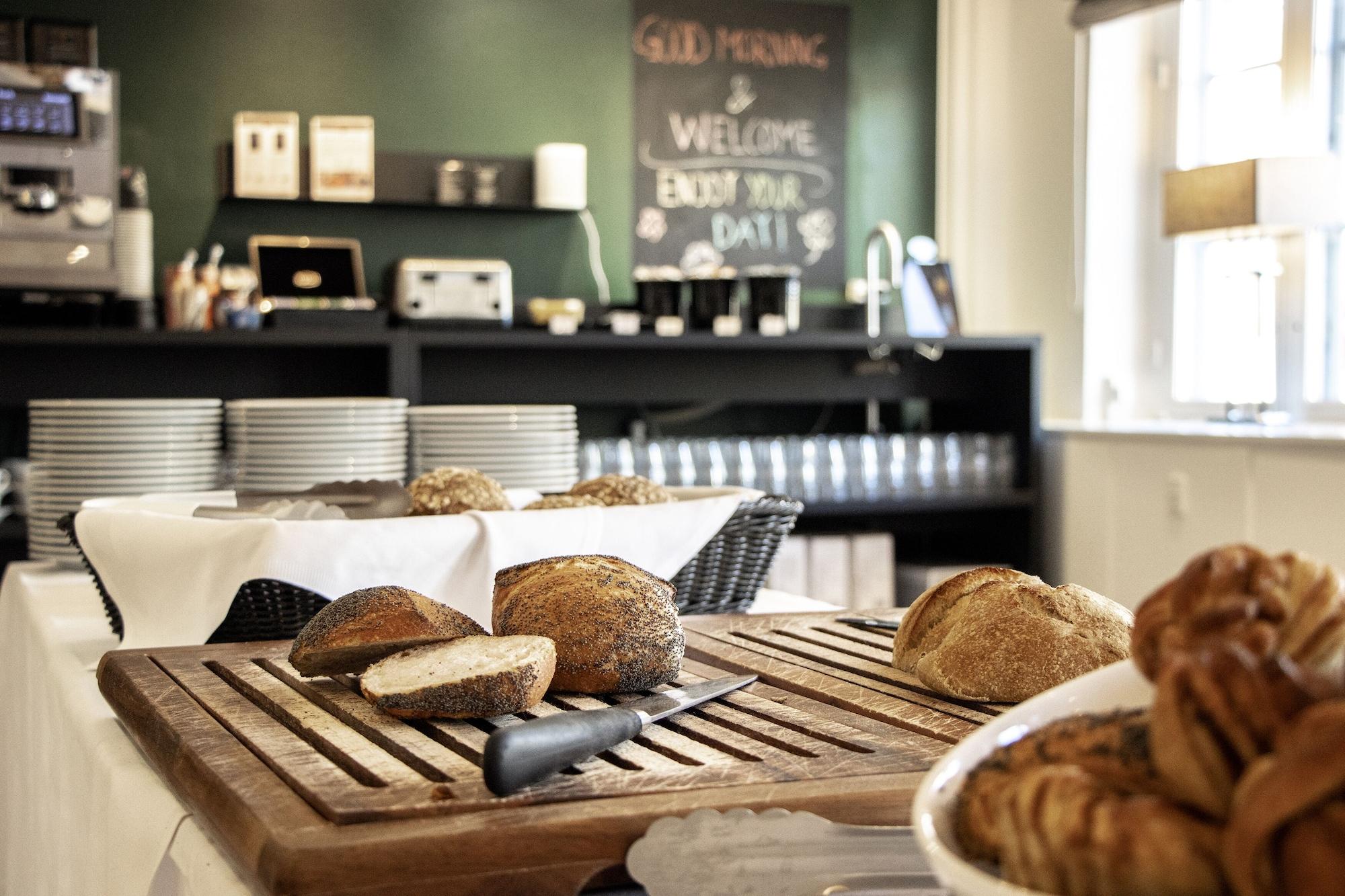 Restaurant Gentofte Hotel