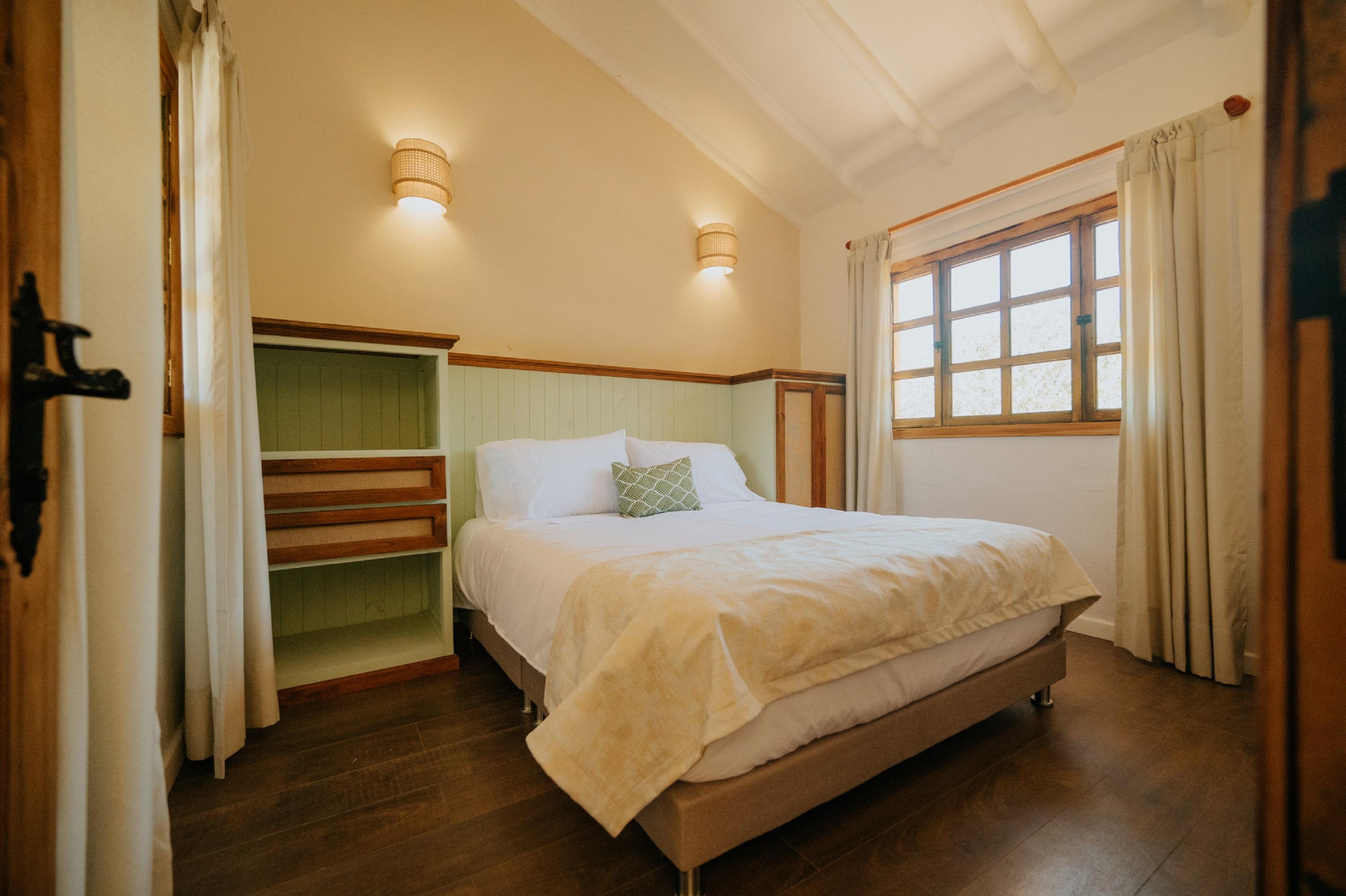 Habitación Hotel La Corada