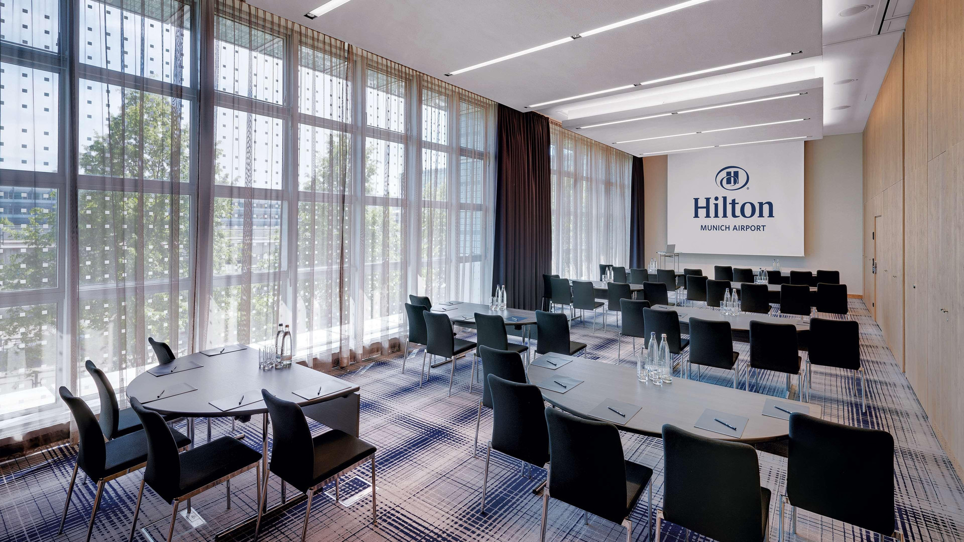 Restaurant Hilton Munich Airport