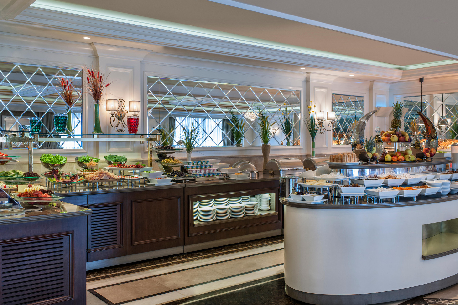 Restaurant Elite World Istanbul Florya