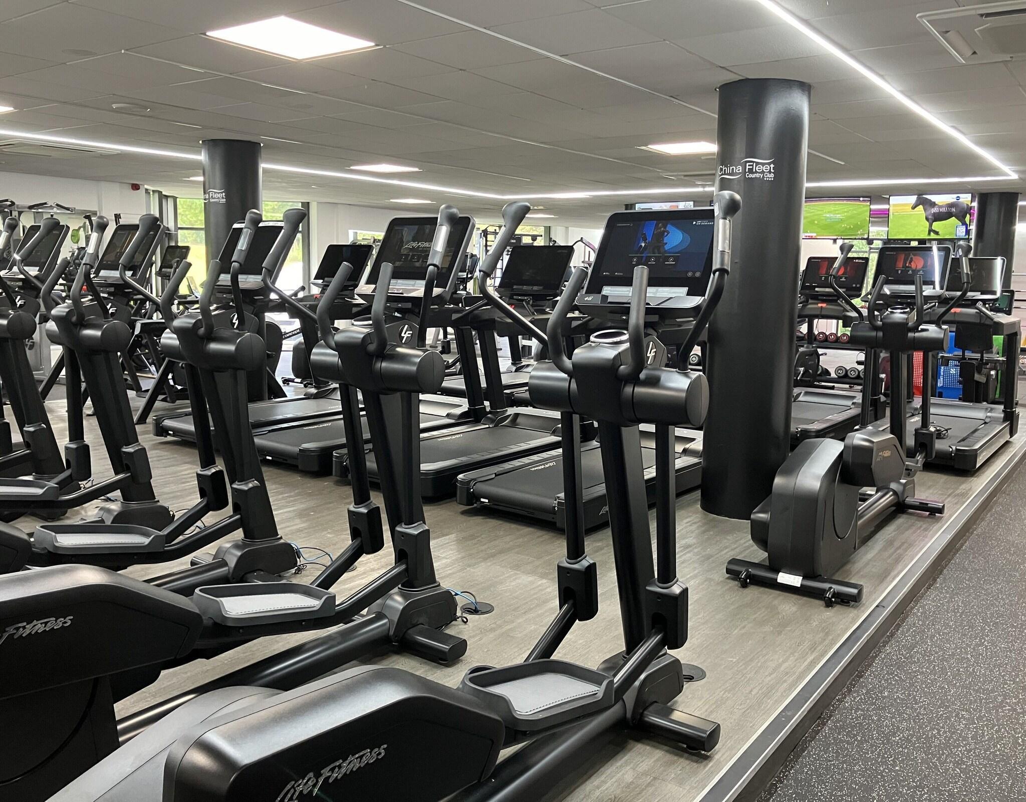 Gimnasio China Fleet Country Club