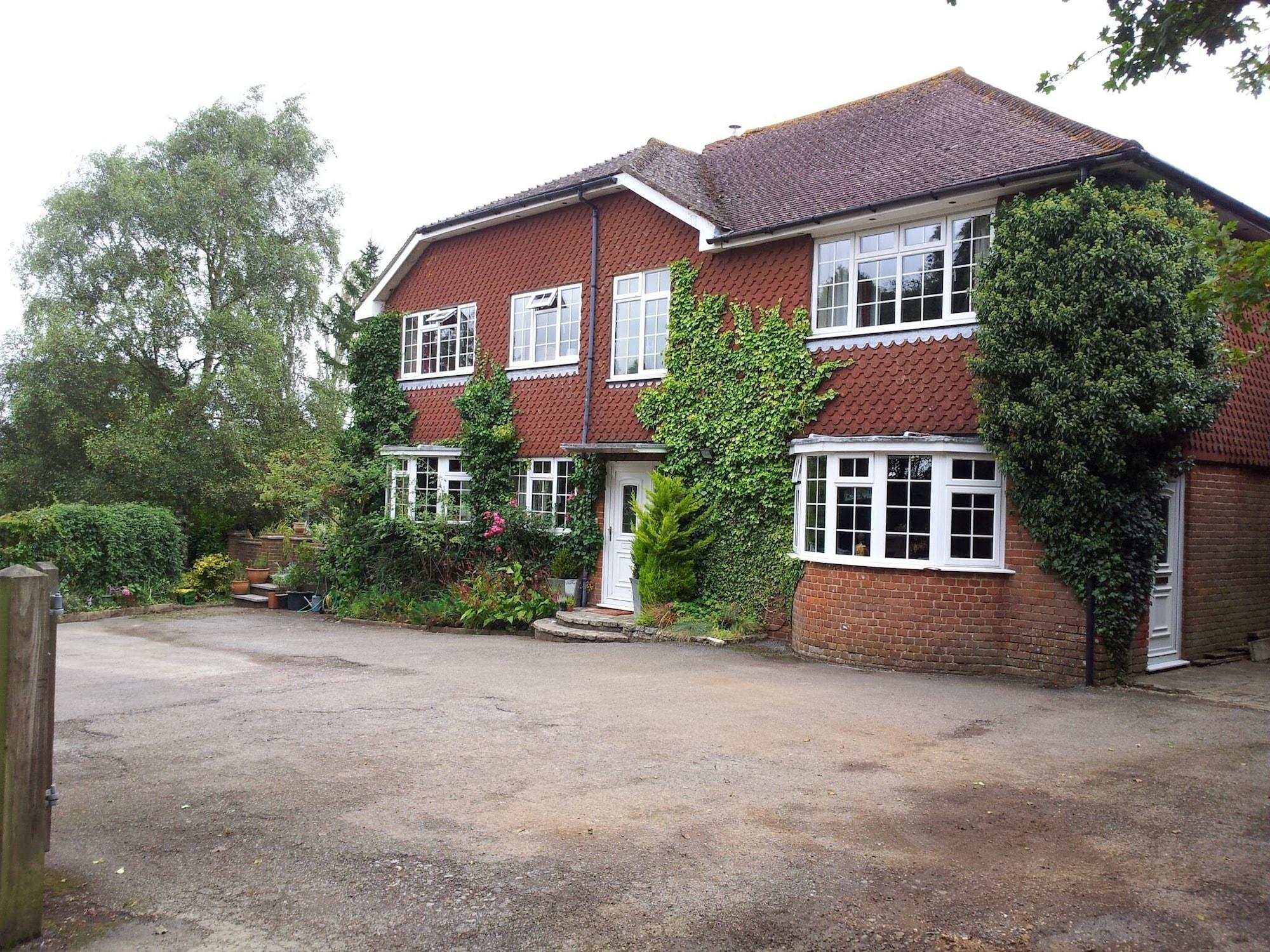 Vista Exterior Tower Hill Guest House