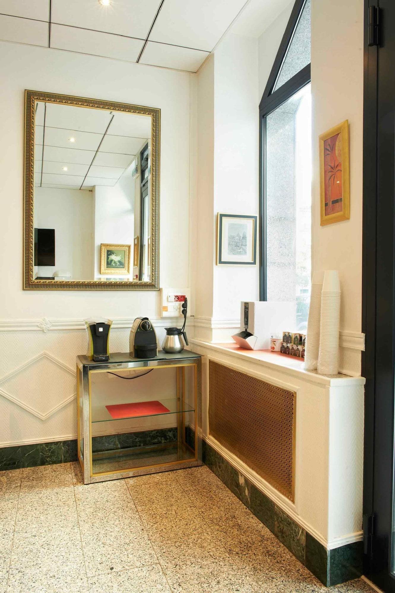 Restaurant Hôtel Darcet Paris