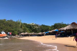 Actividad - Excursión a la isla de Ixtapa