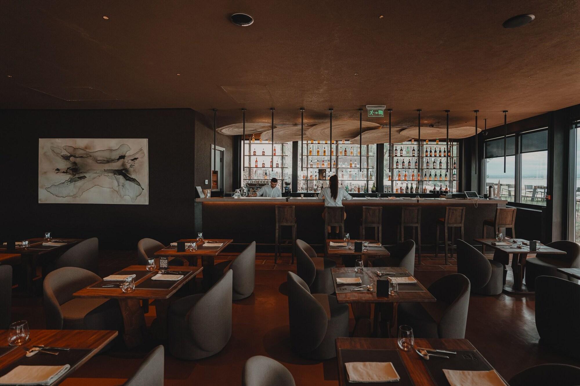 Restaurant Get Hotel Molvento, AKEN SOUL Collection