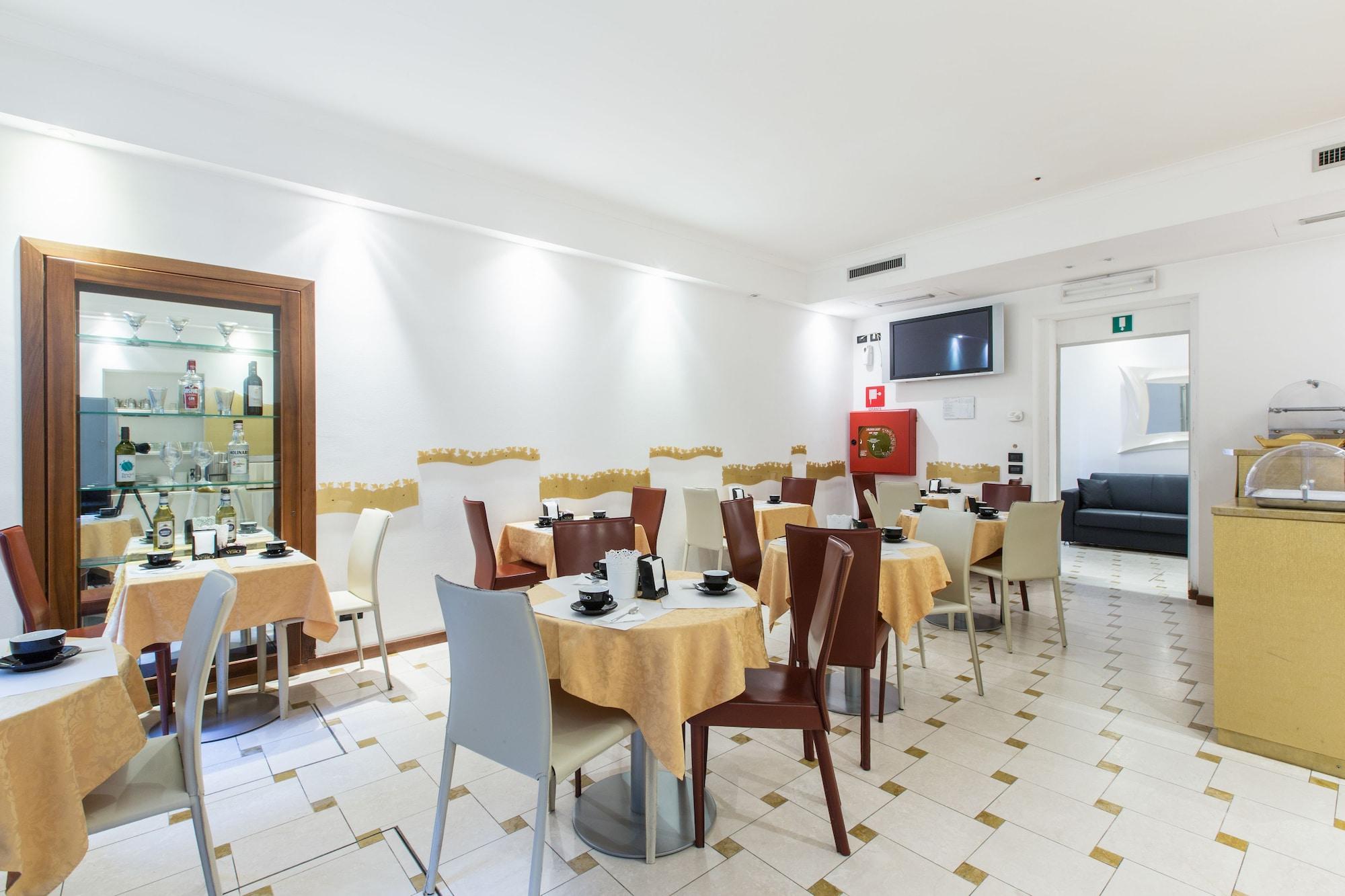 Restaurant Hotel Agli Artisti