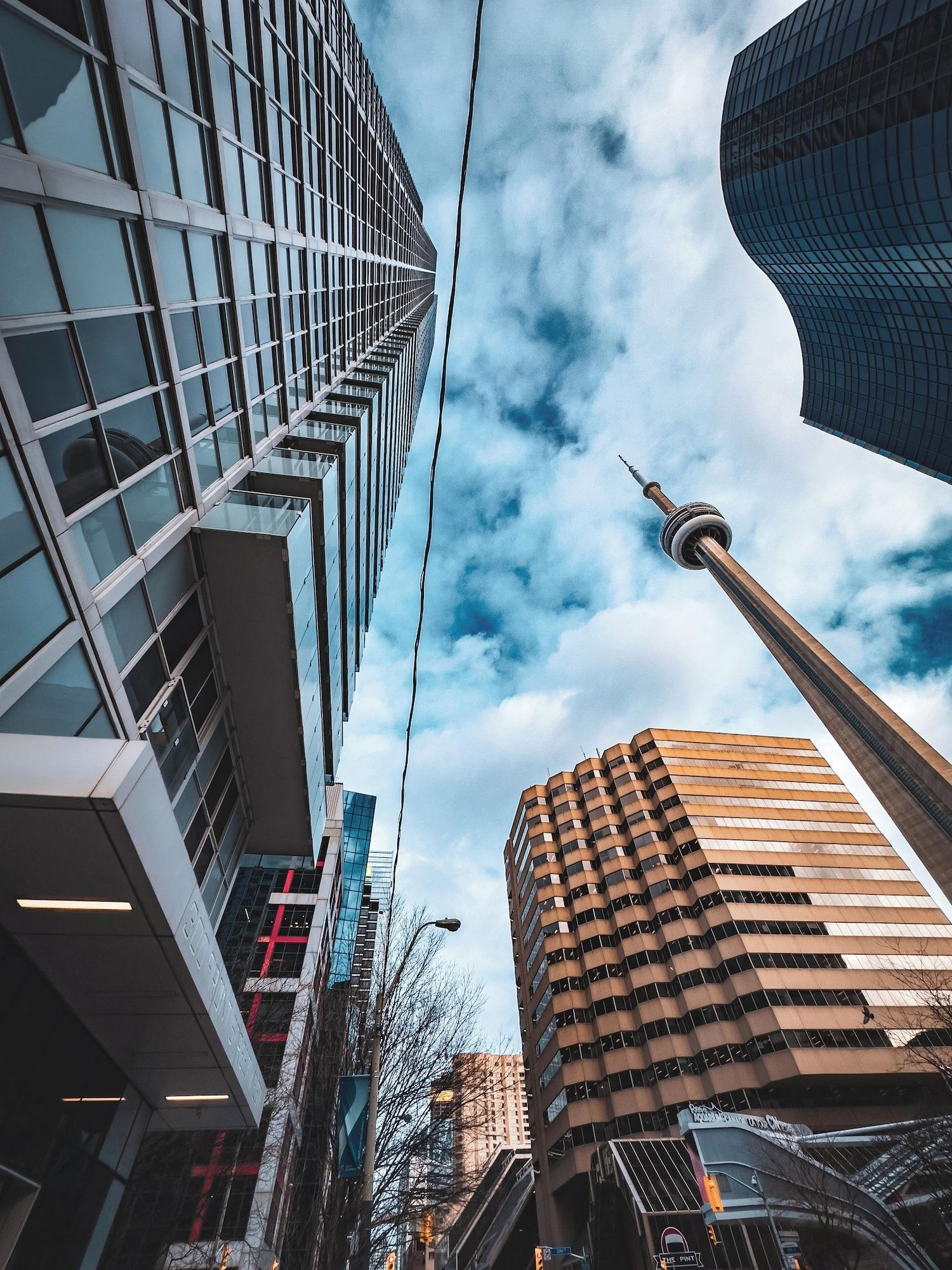Vista Exterior Luxury Suite by CN Tower & Free Parking