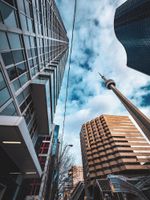 Alojamiento - Luxury Suite by CN Tower & Free Parking