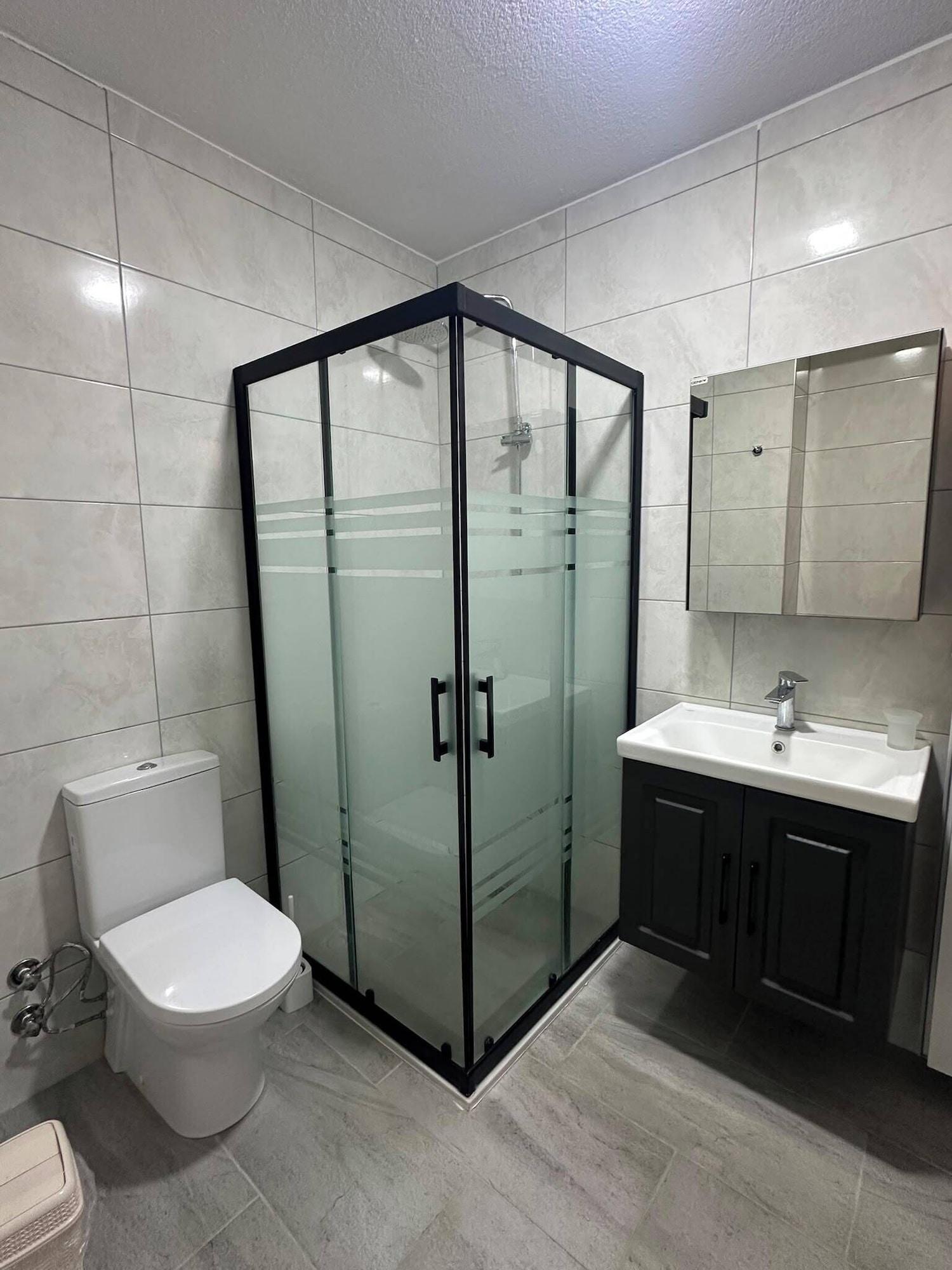 Equipamiento de Habitación Moonlight Pansiyon