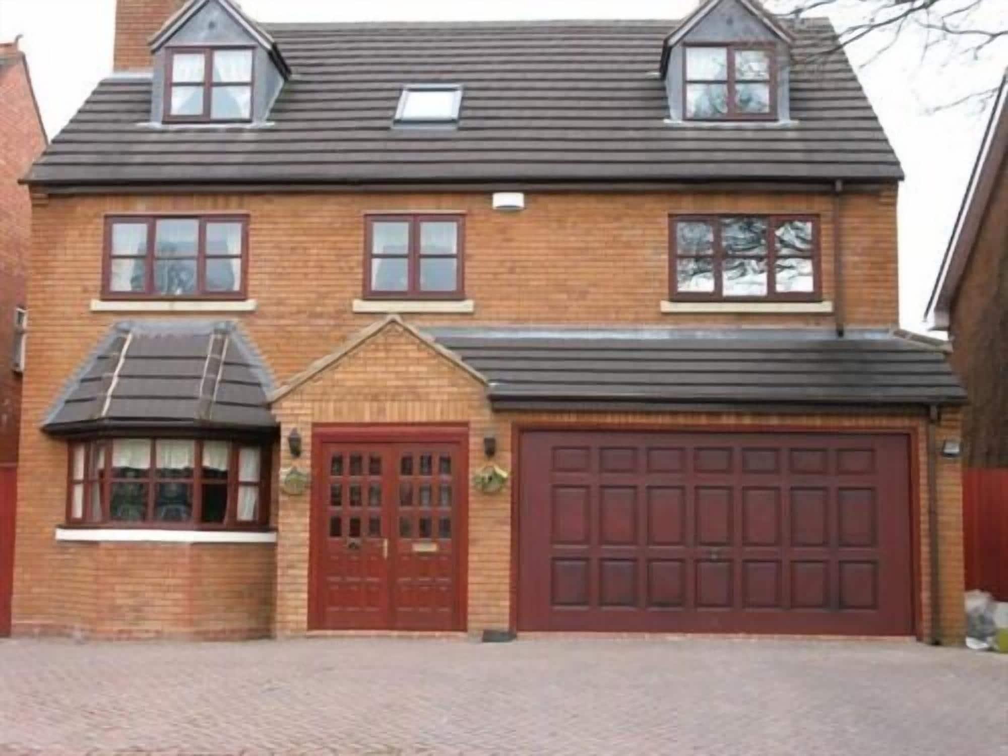 Vista Exterior Hay Lane Lodge