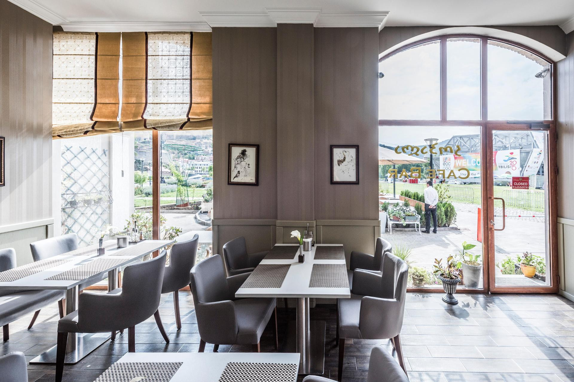 Bar/Salón Rikhe Kopala Hotel