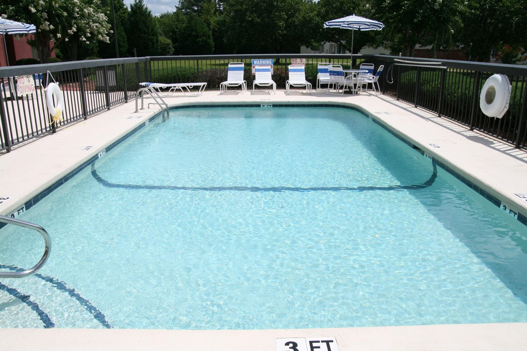 Vista Piscina Hampton Inn Fort Myers Downtown
