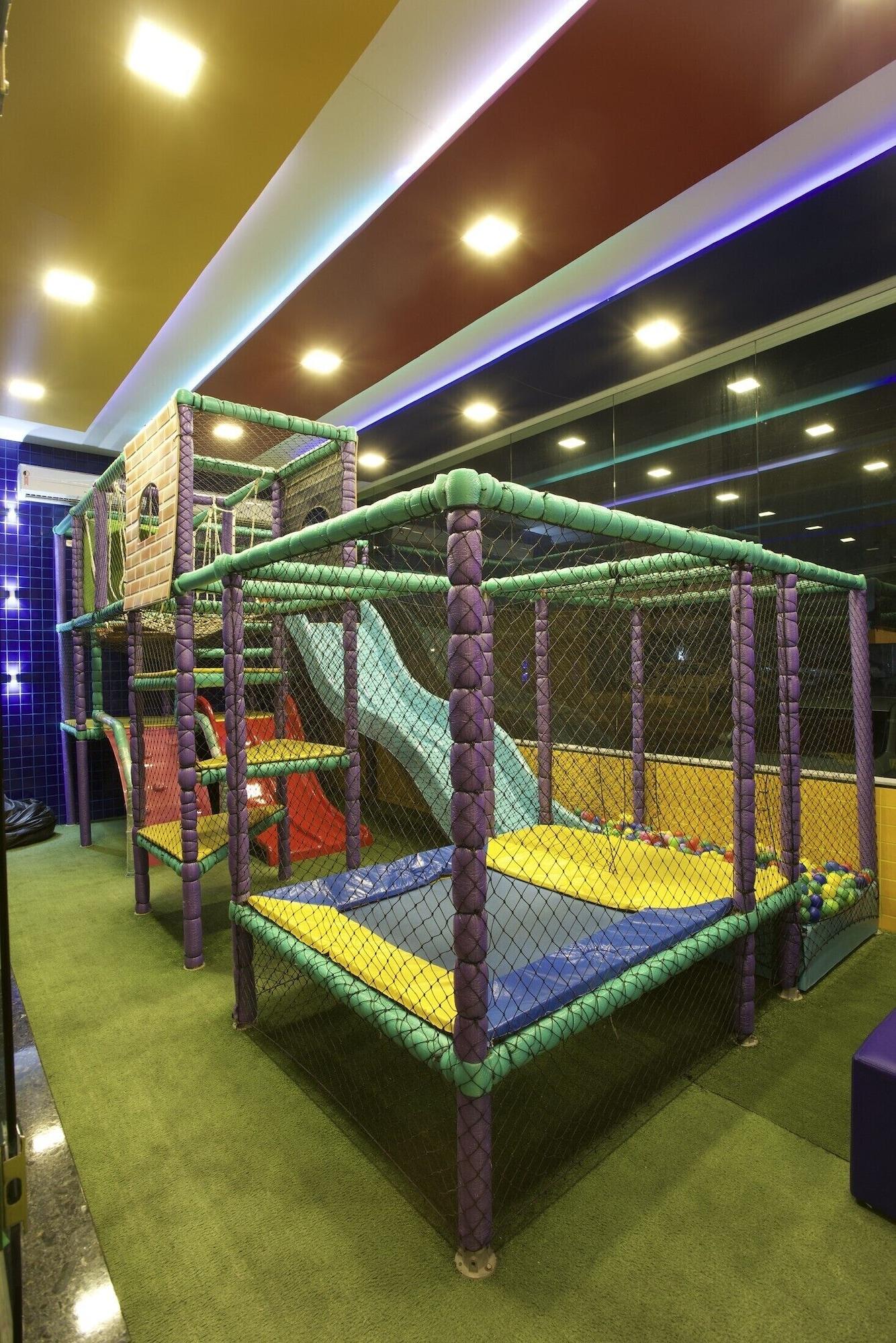 Instalaciones Recreativas Uchôa Teresina Hotel