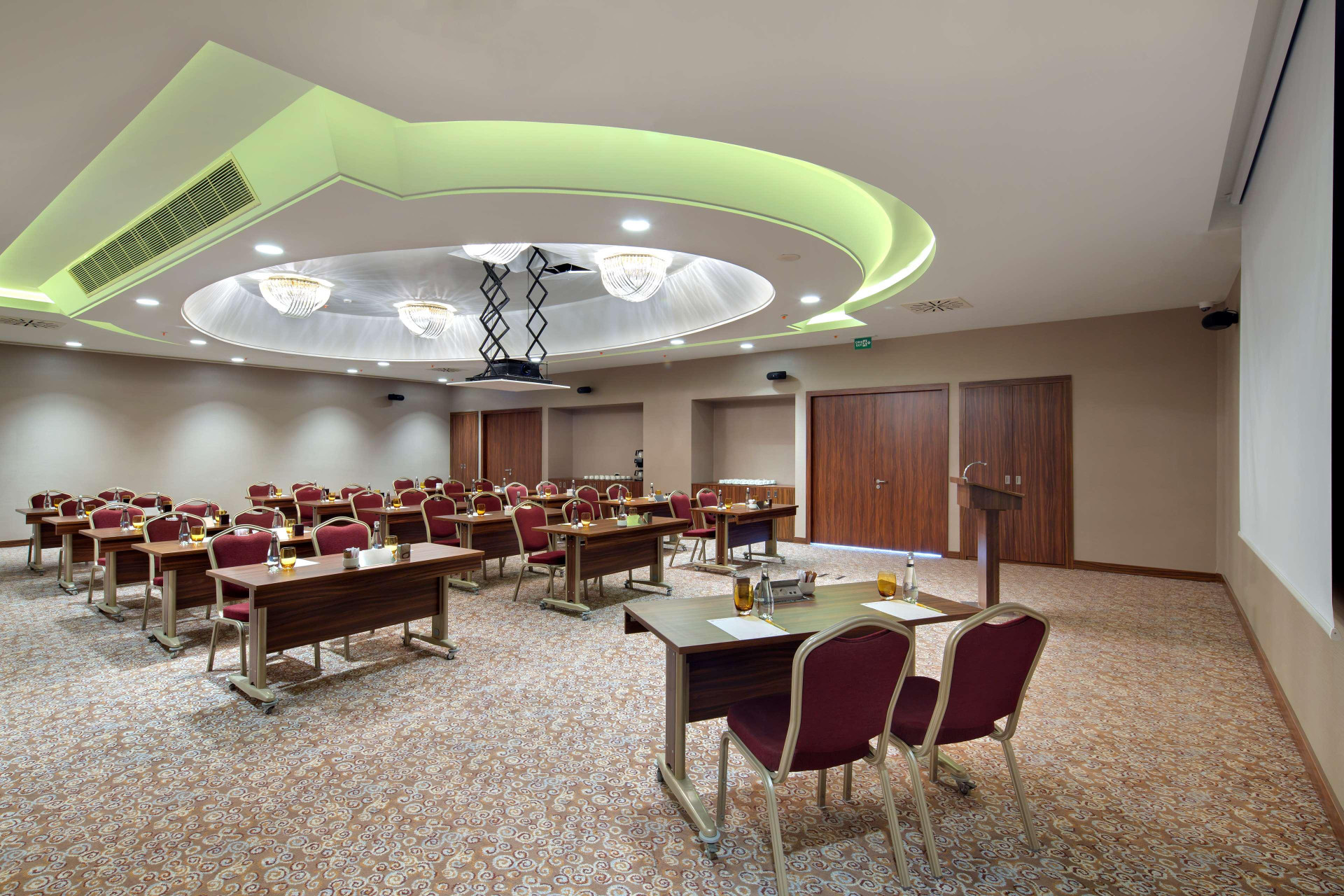 Vista Exterior Hilton Garden Inn Istanbul Beylikduzu