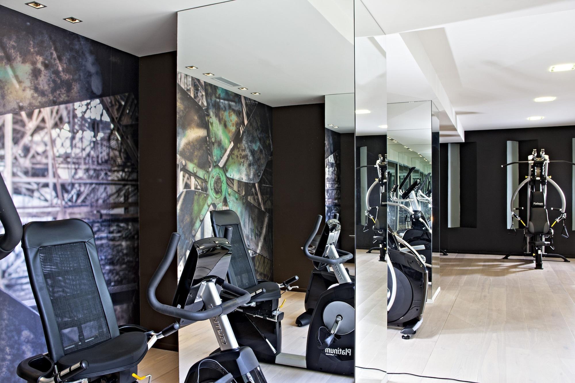 Gimnasio Aqua Blu Boutique Hotel & Spa - Adults Only