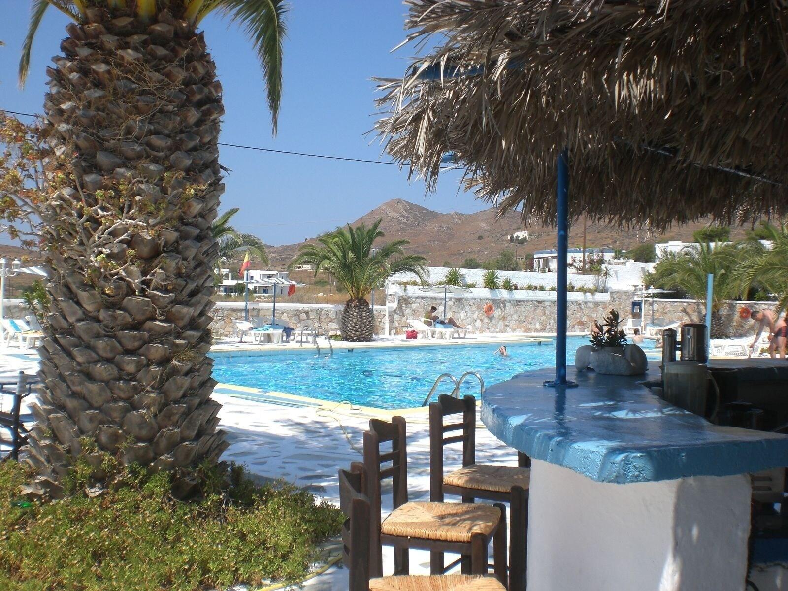 Bar/Salón Hotel Alkyon