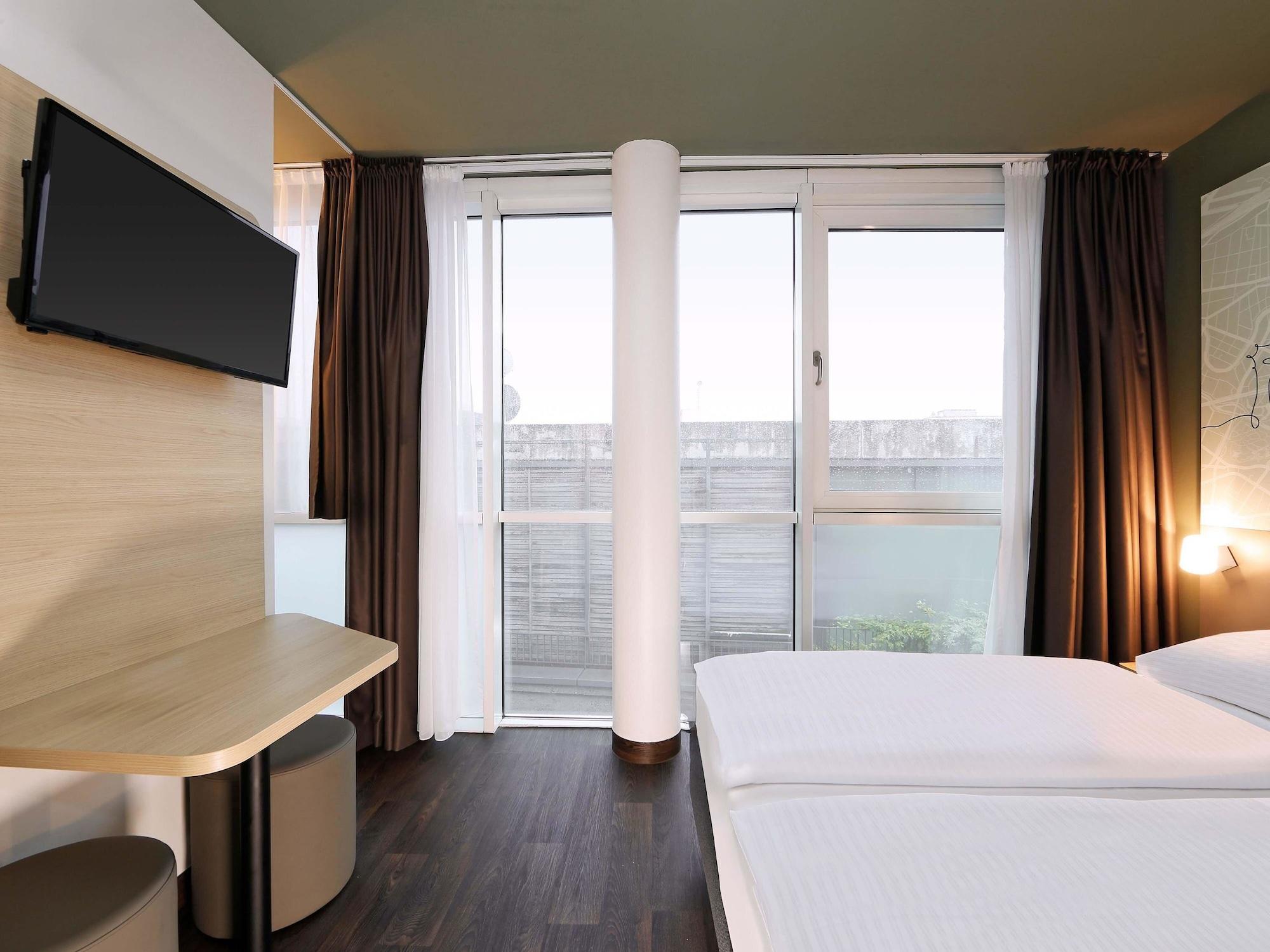 Habitación B&B HOTEL Berlin-Mitte