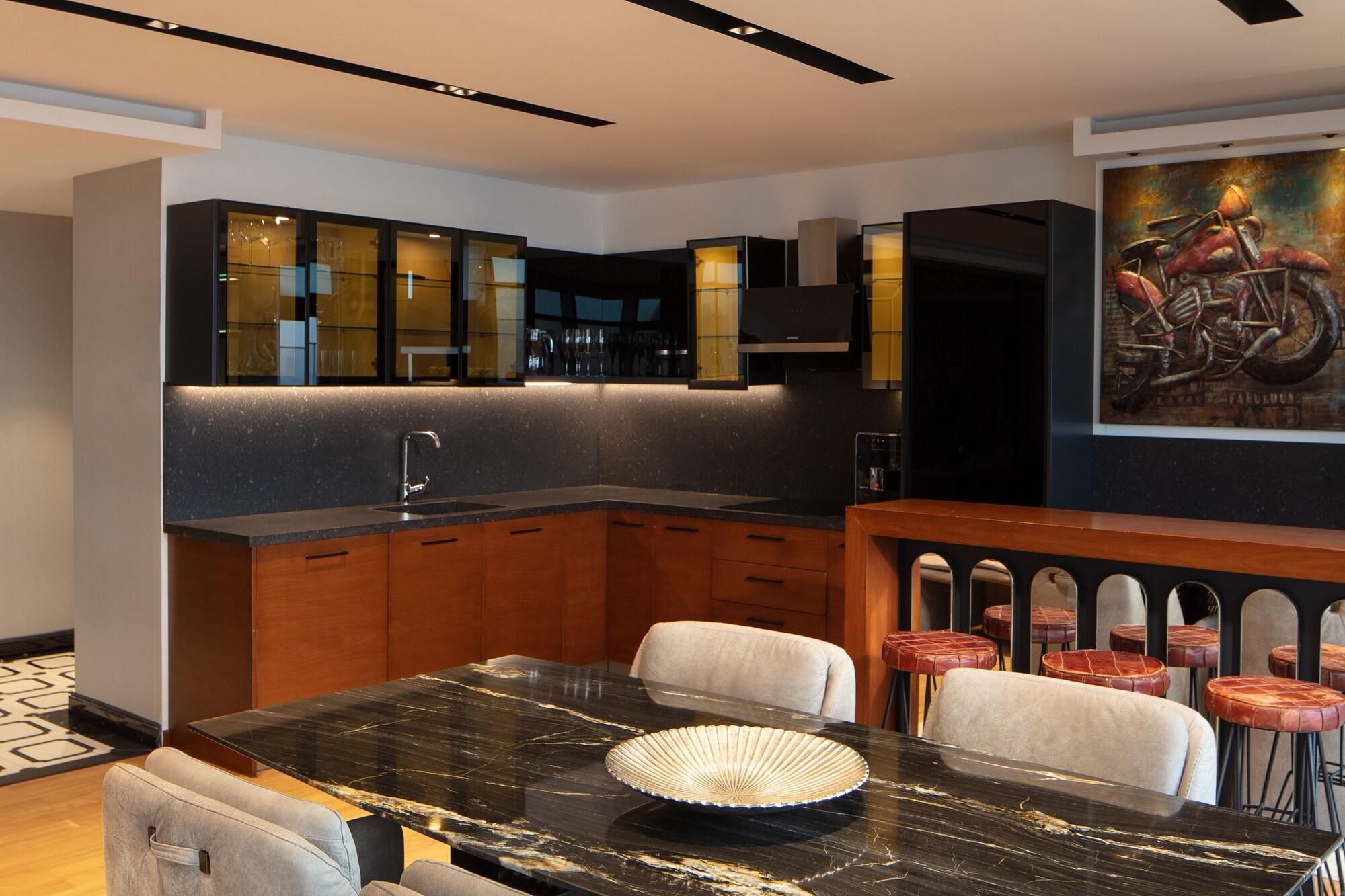 Equipamiento de Habitación Residence Inn by Marriott Istanbul Atasehir
