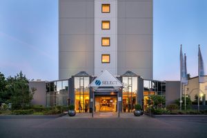 Alojamiento - Garner Hotel Rüsselsheim