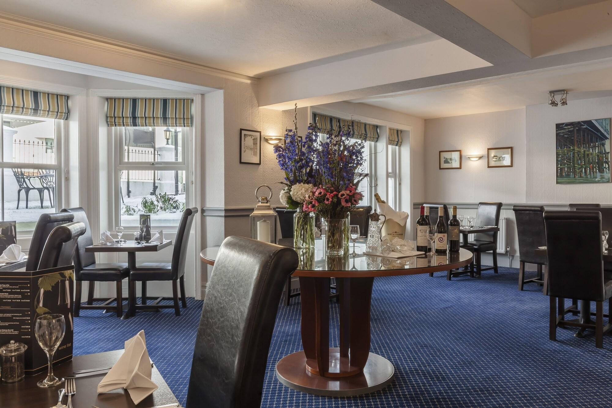 Restaurant The Devonshire Park Hotel
