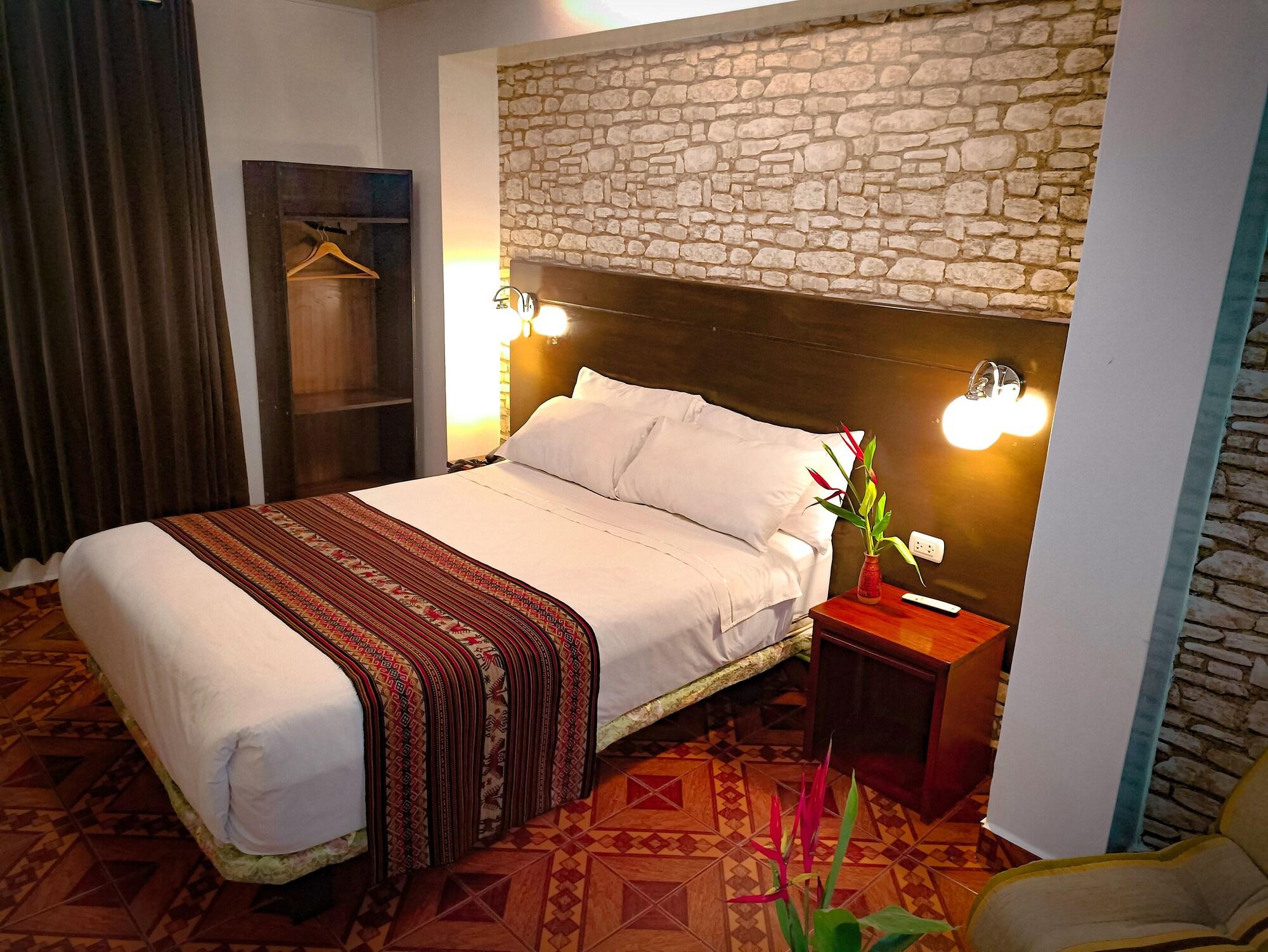 Habitación Machupicchu Adventure