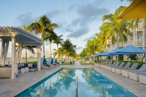 Hospedagens - Hilton Key West Resort & Marina