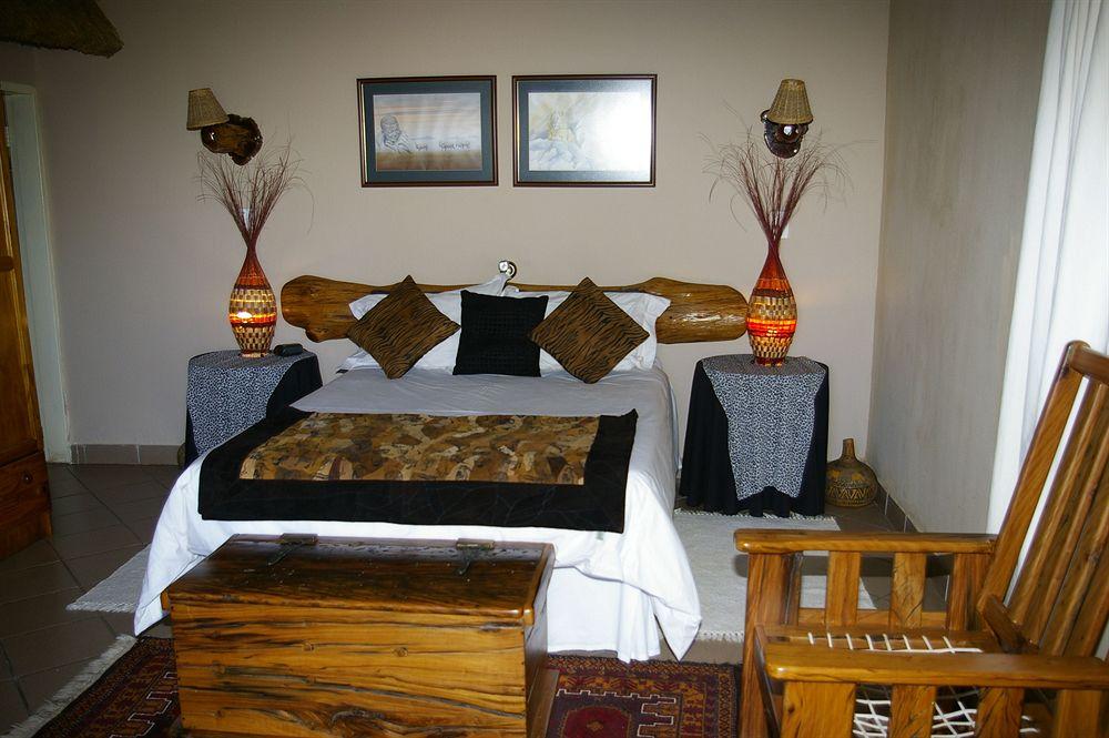 Habitación Matumi Game Lodge