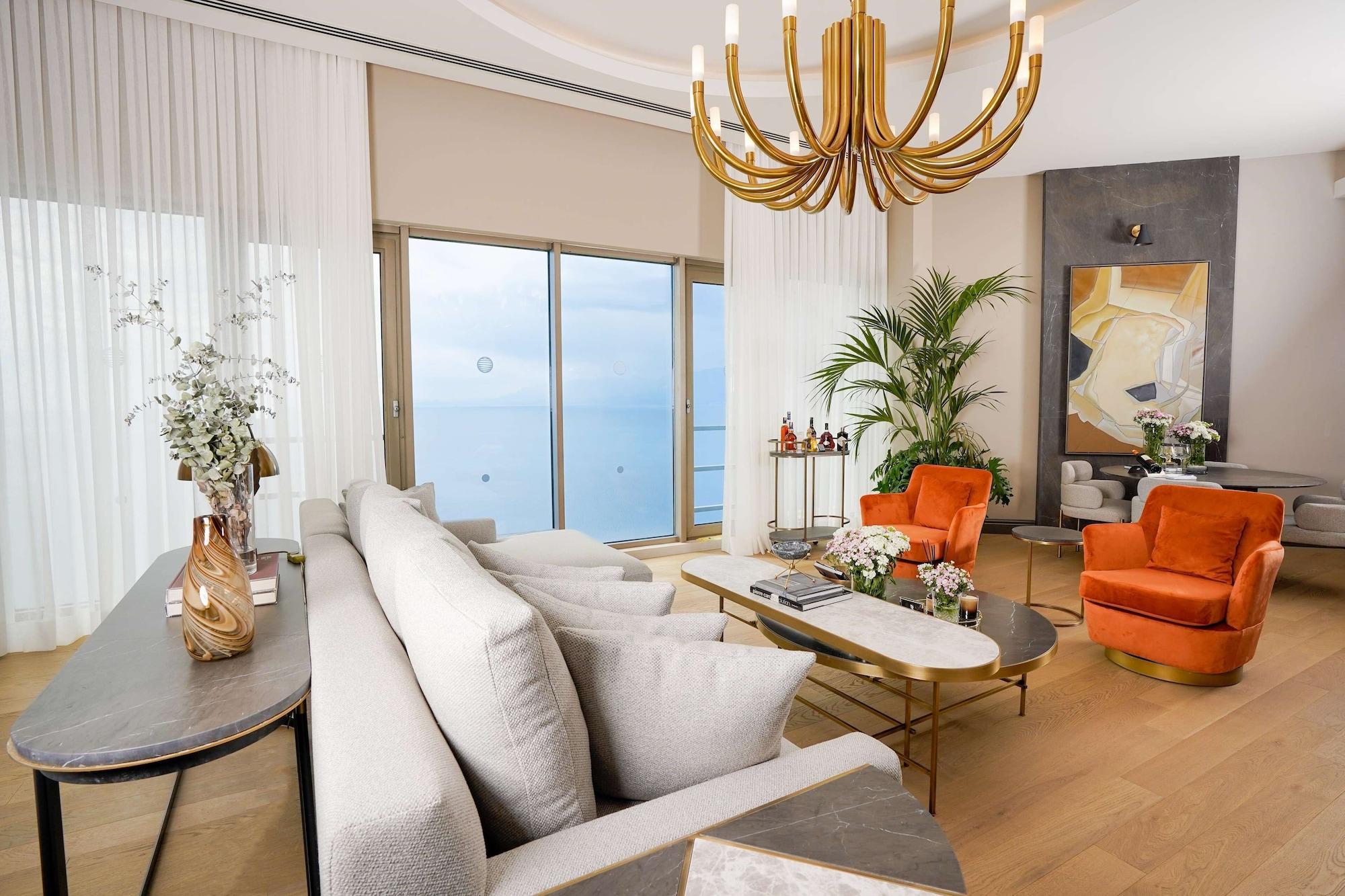 Habitación Akra Antalya