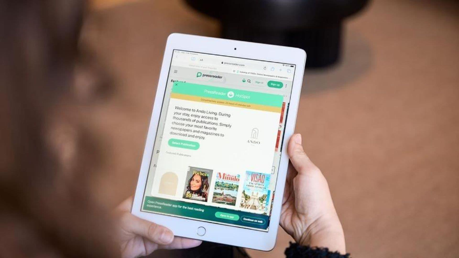 Centro de Negocios Ando Living - Flores 25 House