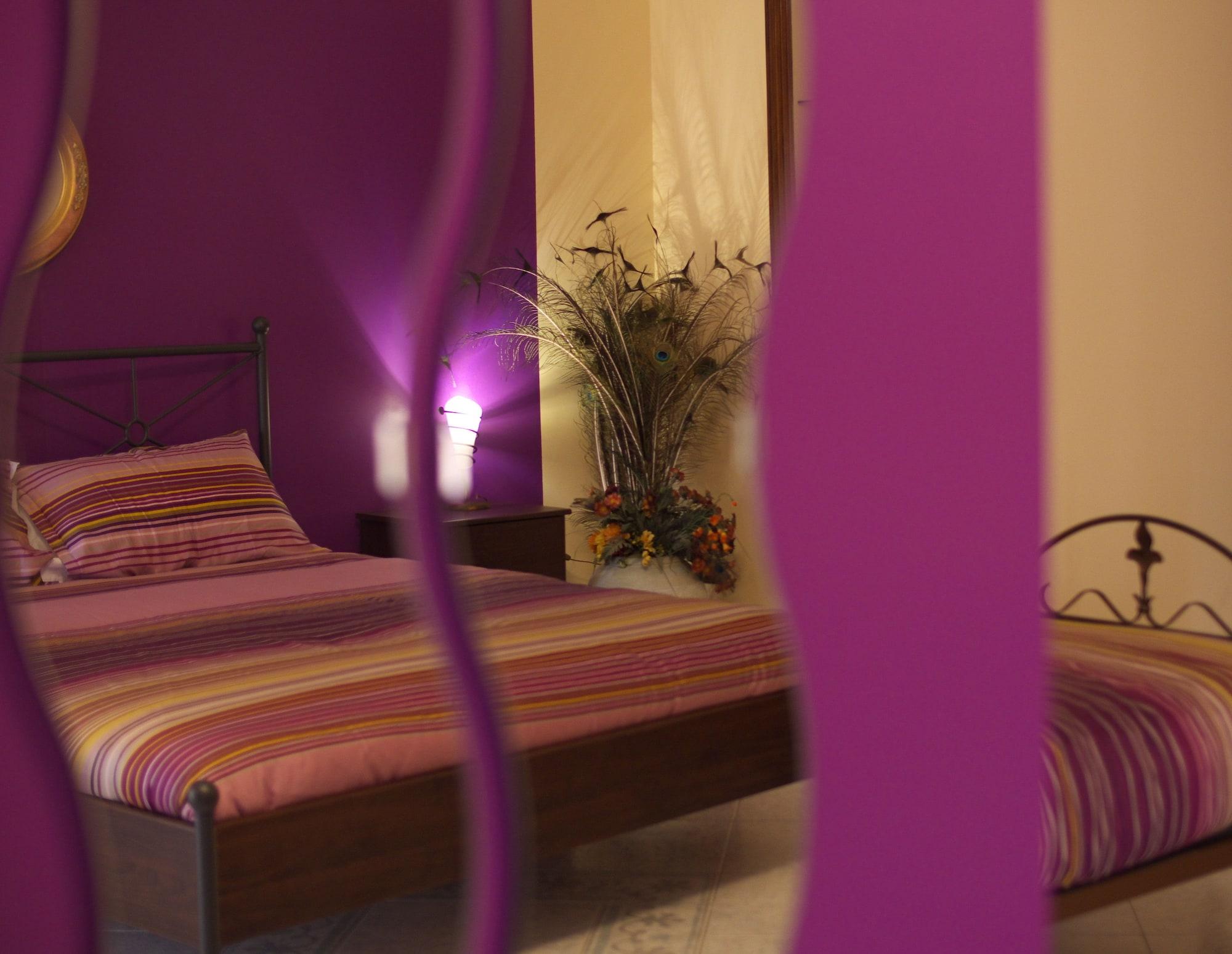 Habitación Villa Concordia