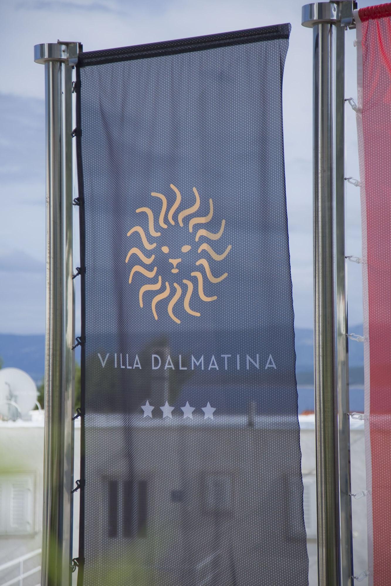 Vista Exterior Villa Dalmatina - Adults only