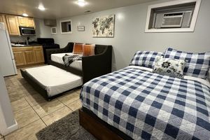 Alquiler Vacacional - Gorgeous private studio close to EWR, NYC & Kean U