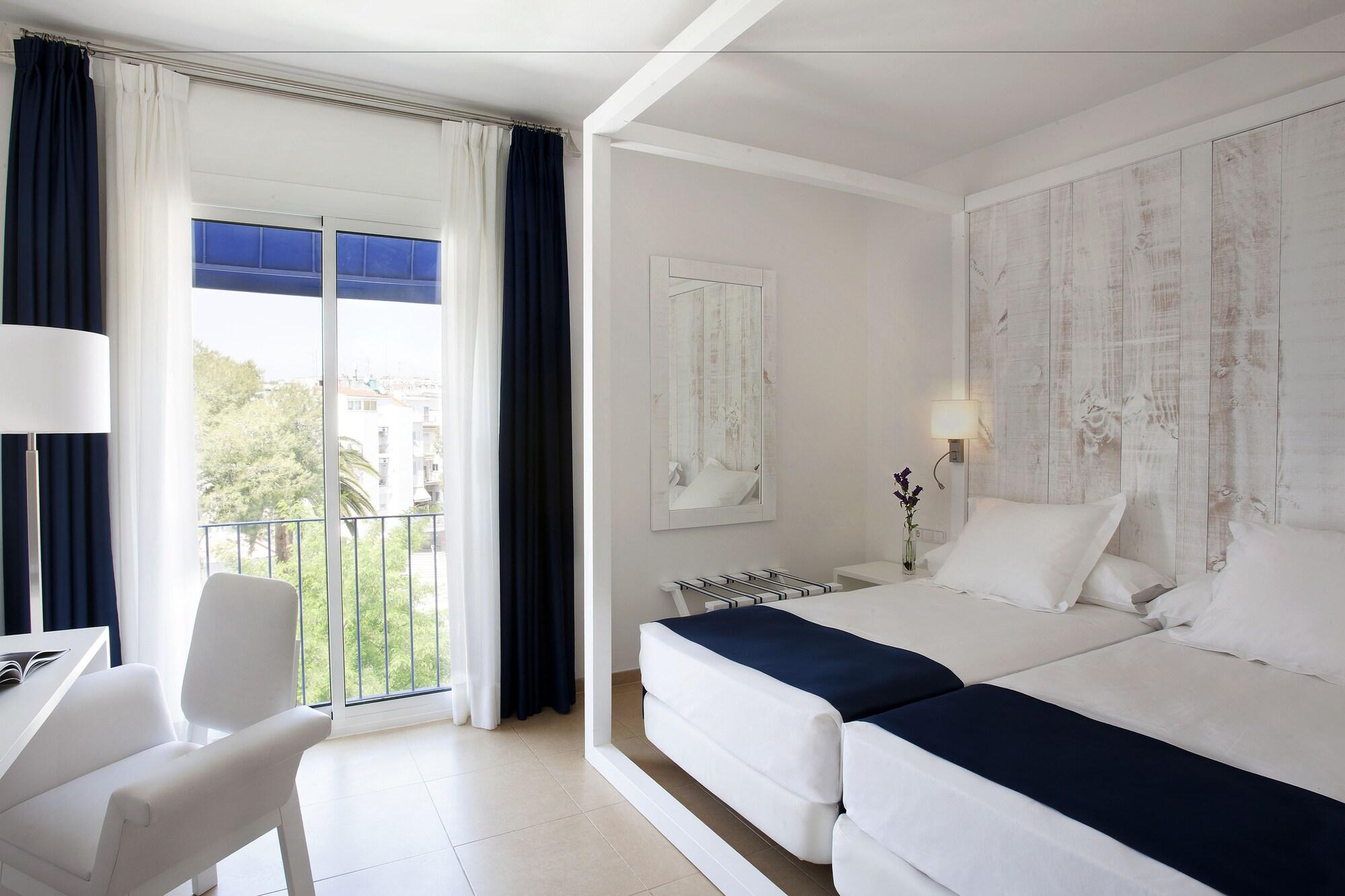 Habitación Hotel Medium Sitges Park
