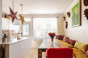 Alquiler Vacacional - 2BD/2BA - Pride Ready - Metro & Smithsonian, Secure Parking, Pet Friendly, Patio