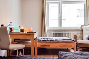 Alquiler Vacacional - Cosy flat (40m2) for Oktoberfest next to Gasteig