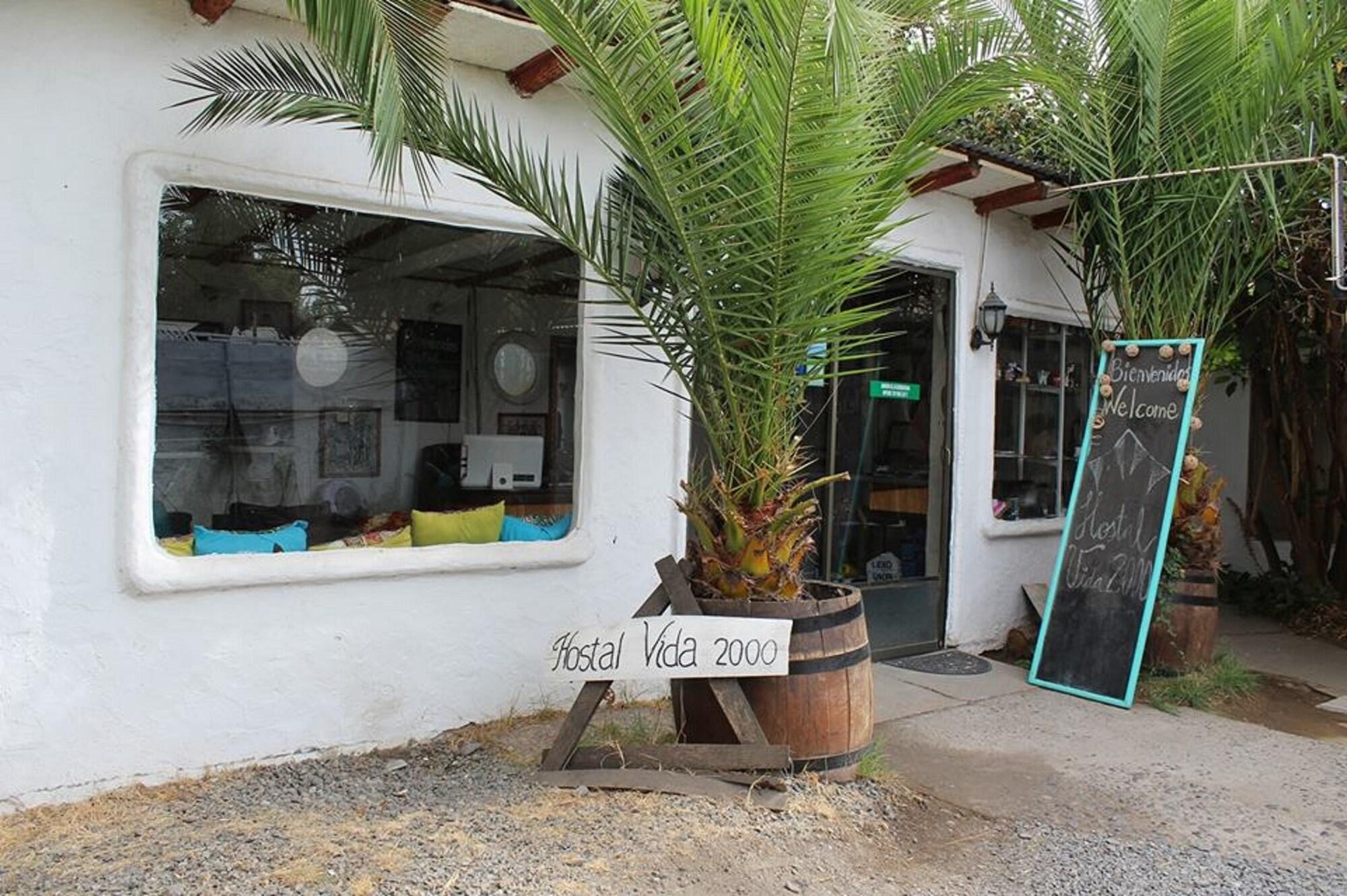 Varios Hostal Vida 2000