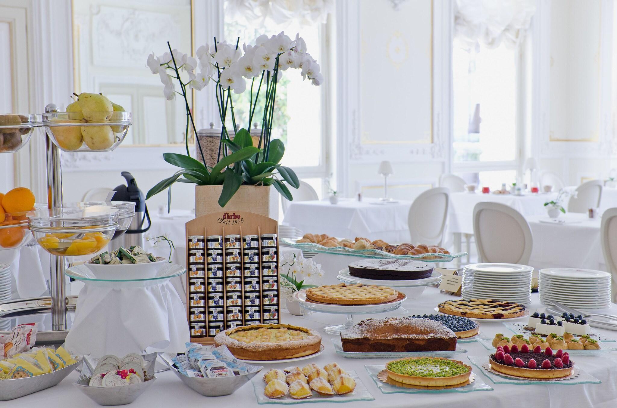 Restaurant Hotel De Paris Sanremo