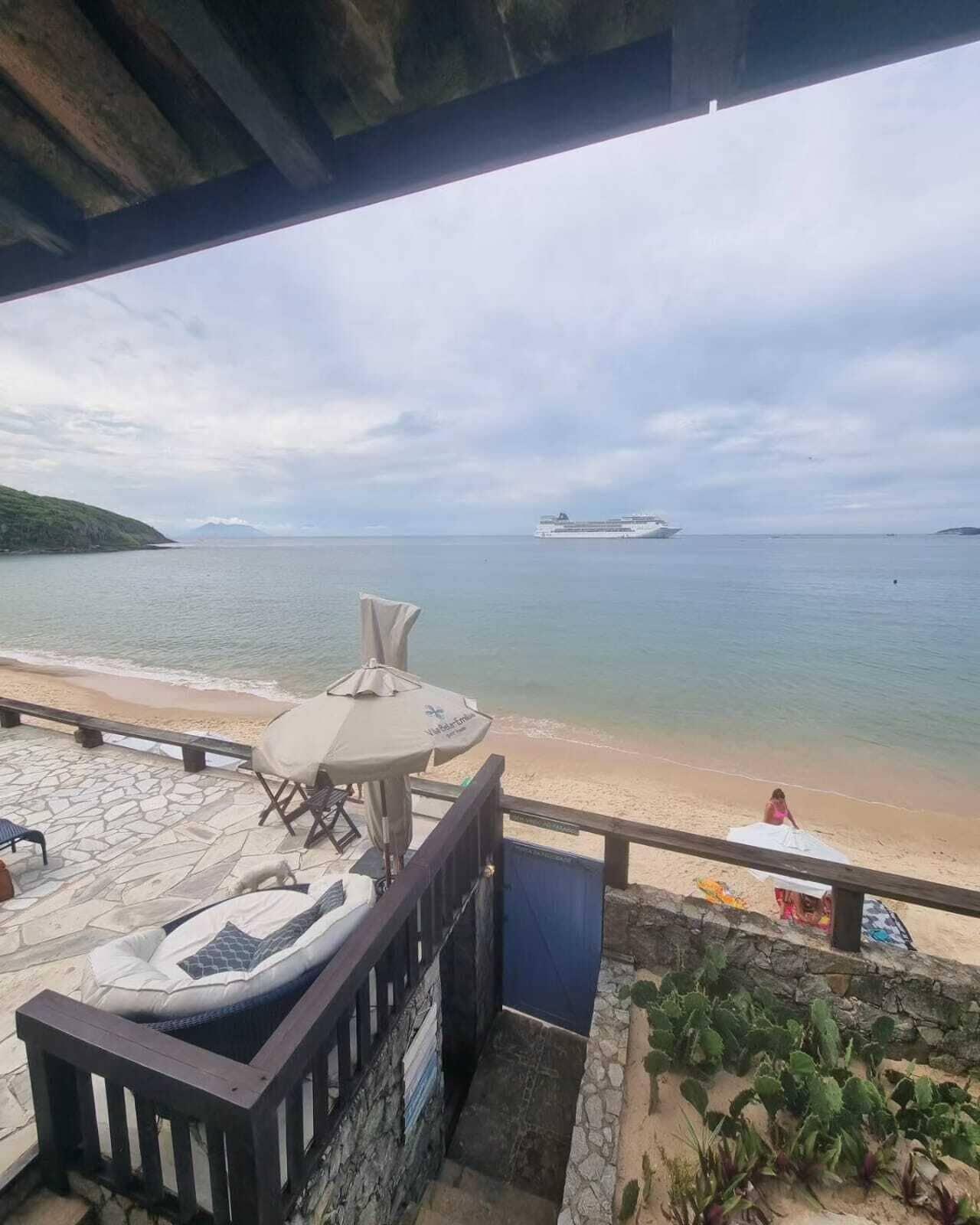 Playa Vila Bela-Emília