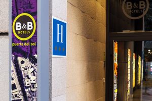 Alojamiento - B&B Madrid Centro Puerta del Sol